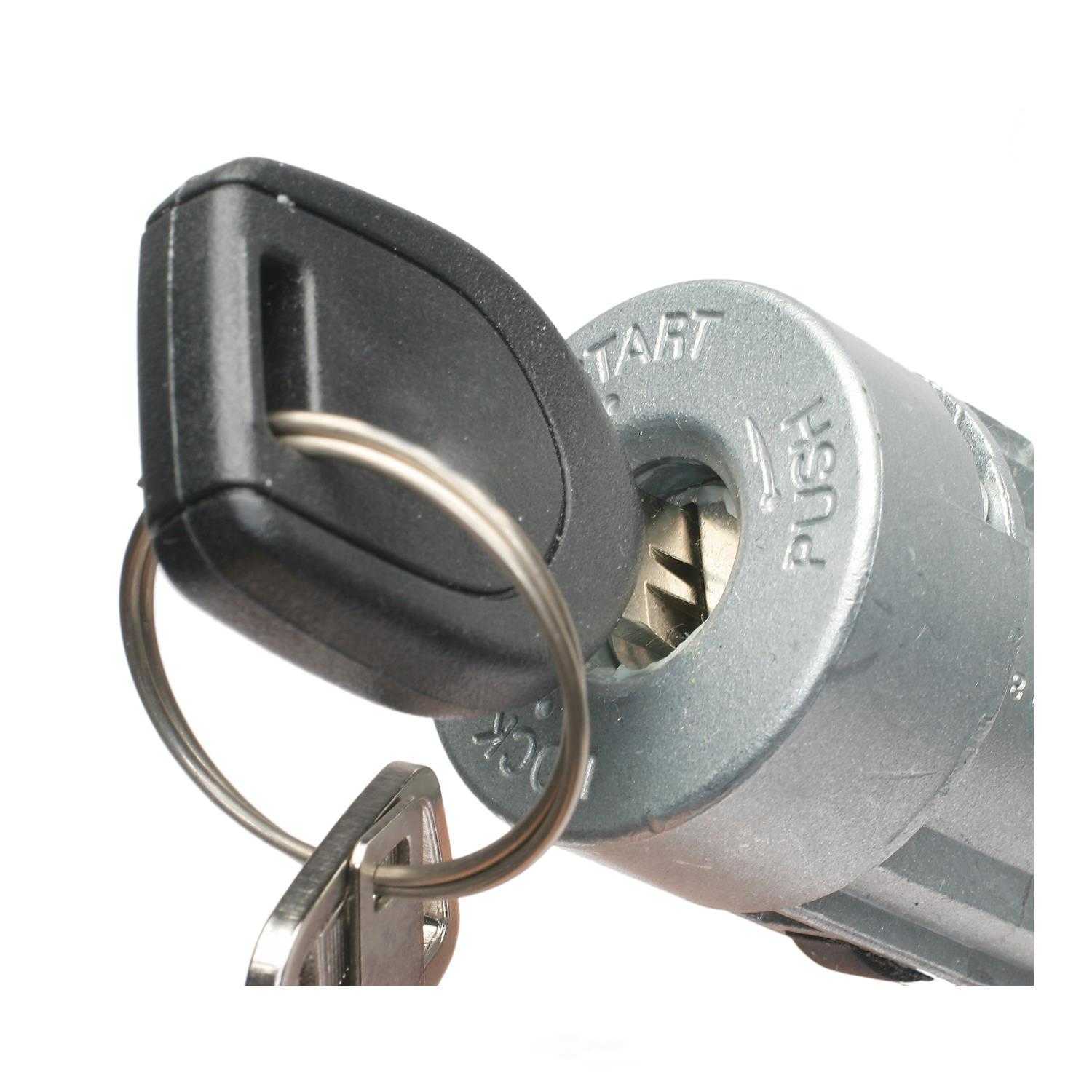 STANDARD MOTOR PRODUCTS - Ignition Lock Cylinder - STA - us-498l