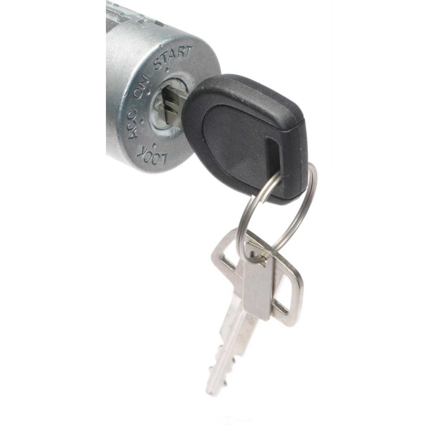 STANDARD MOTOR PRODUCTS - Ignition Lock Cylinder - STA - us-512l