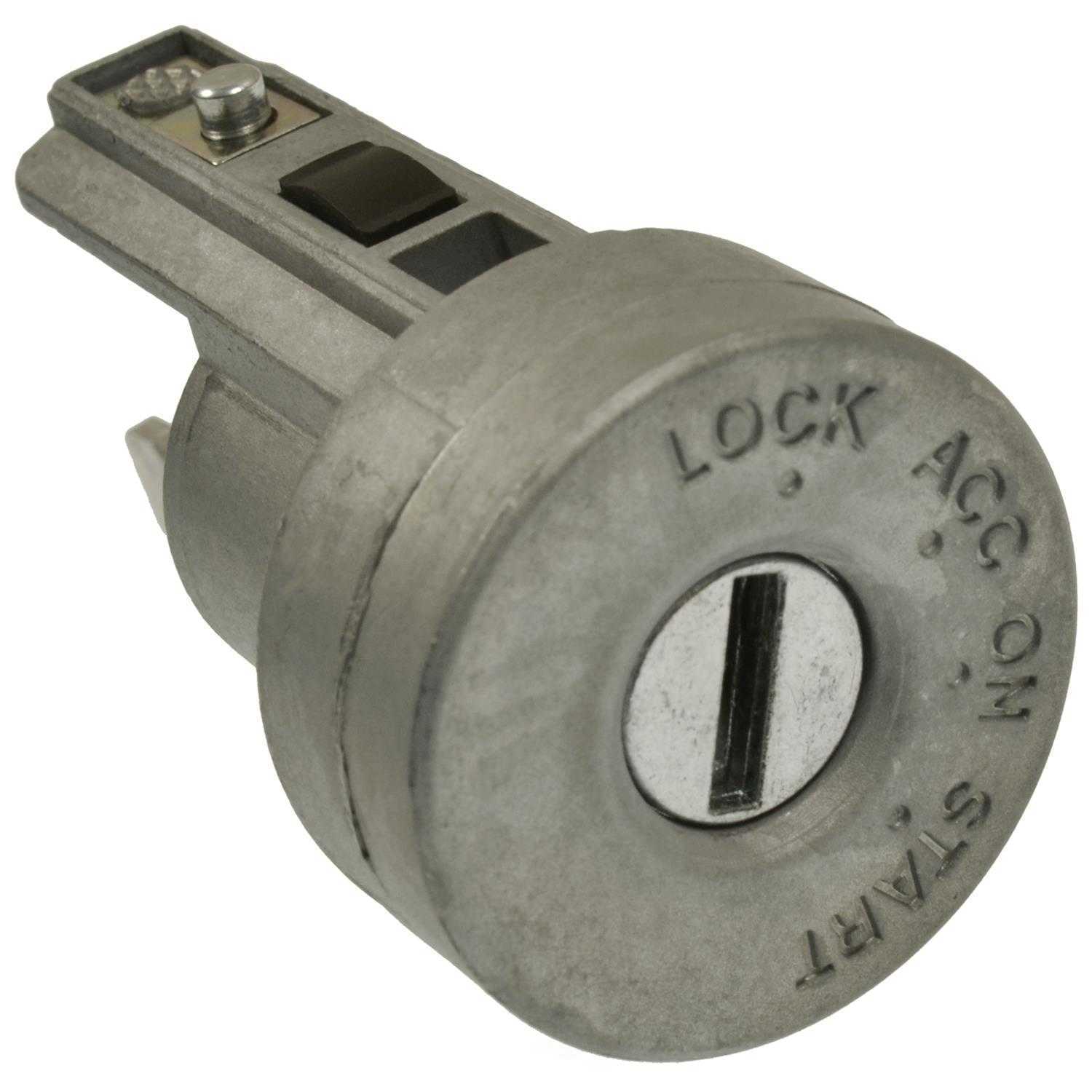 STANDARD MOTOR PRODUCTS - Ignition Lock Cylinder - STA - us-517l