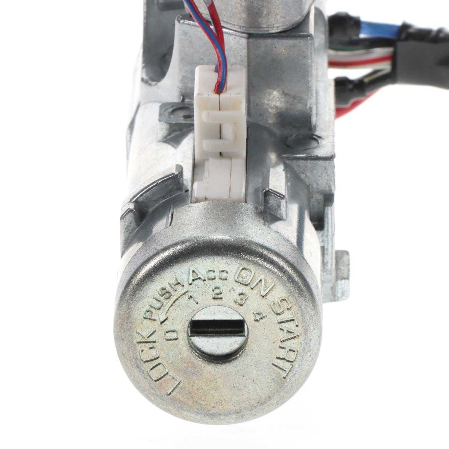 STANDARD MOTOR PRODUCTS - Ignition Lock Cylinder and Switch - STA US-519