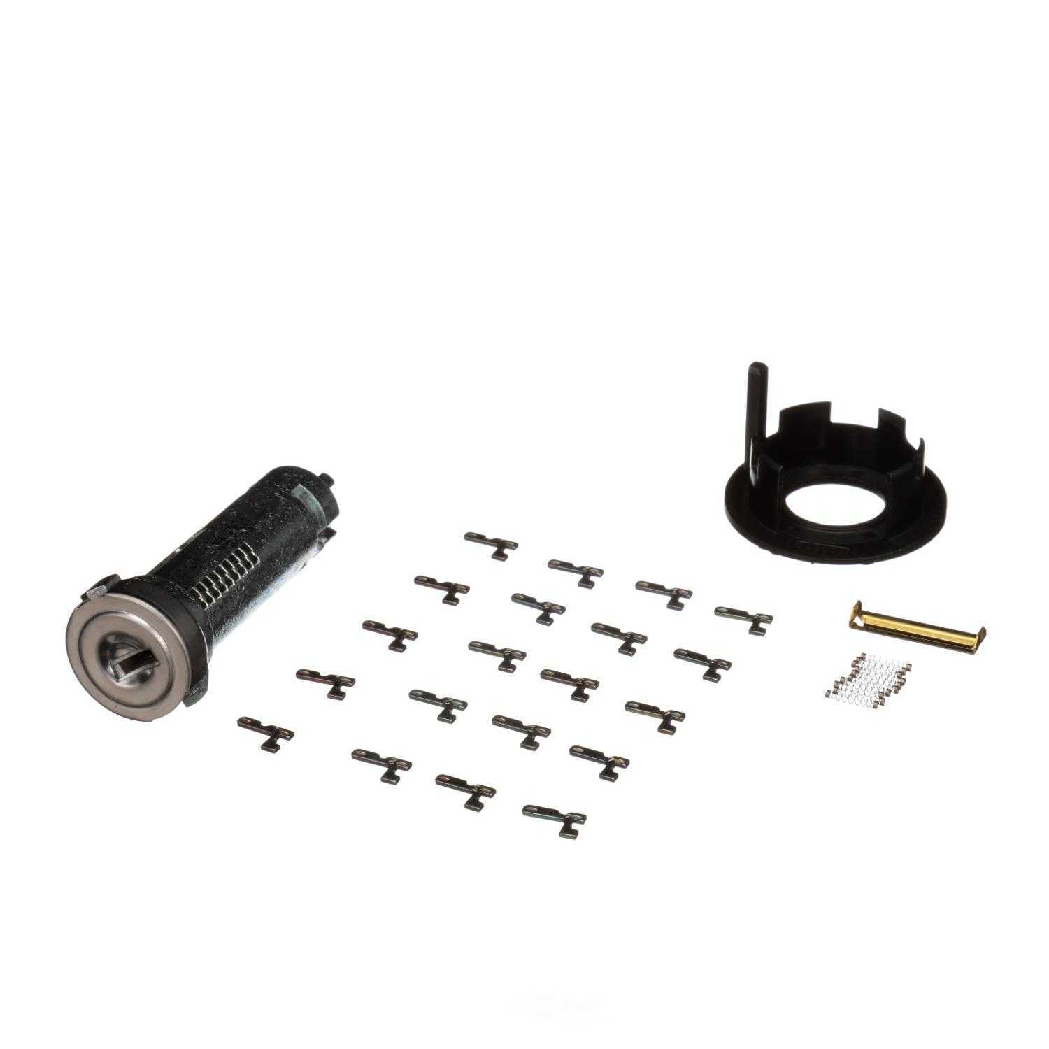 STANDARD MOTOR PRODUCTS - Ignition Lock Cylinder - STA US-525L