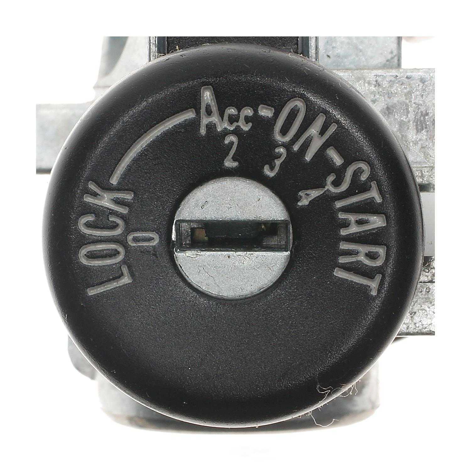STANDARD MOTOR PRODUCTS - Ignition Lock Cylinder and Switch - STA US-556