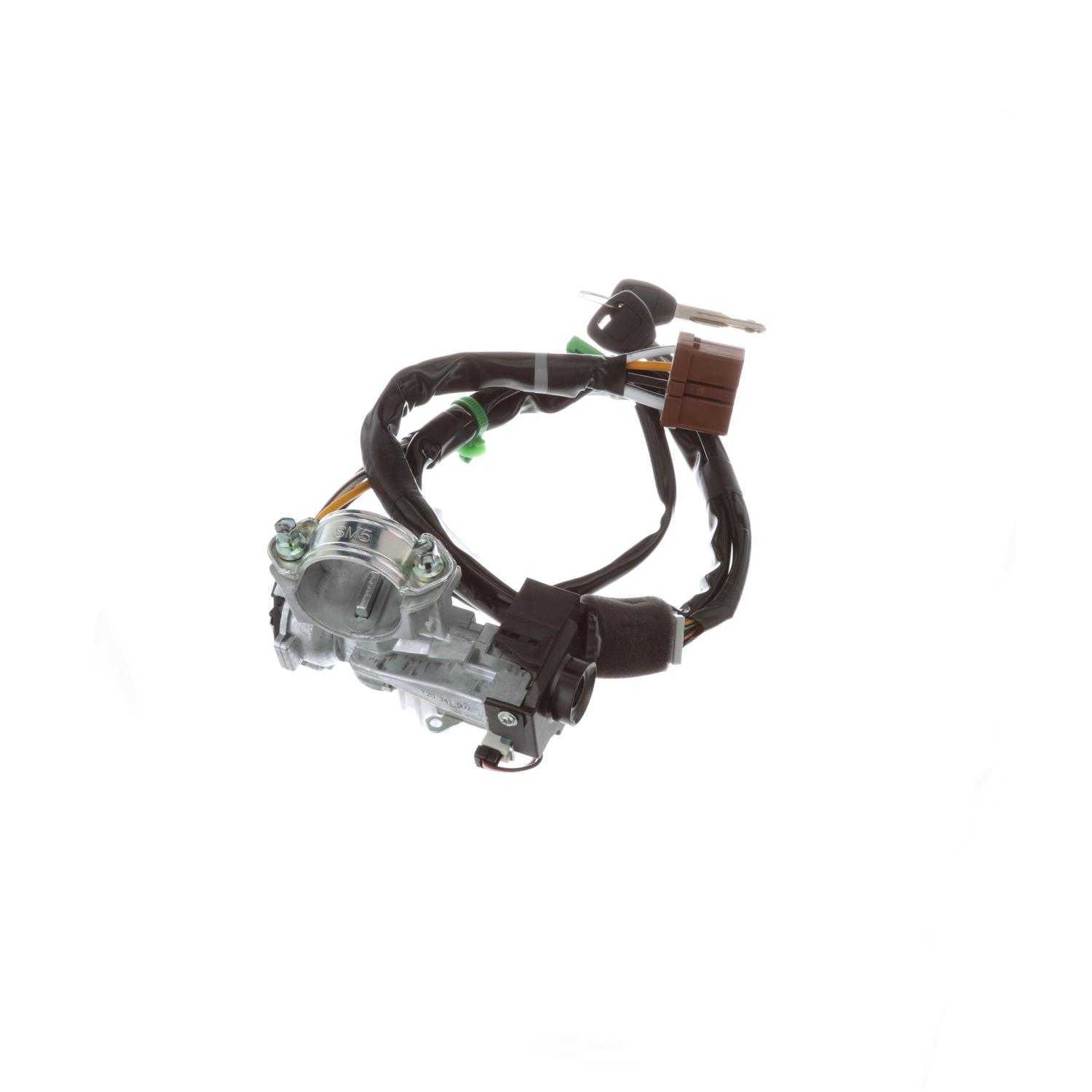 STANDARD MOTOR PRODUCTS - Ignition Lock Cylinder and Switch - STA US-597