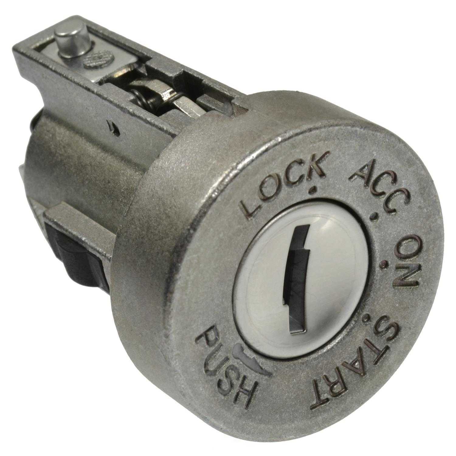 STANDARD MOTOR PRODUCTS - Ignition Lock Cylinder - STA - us-605l