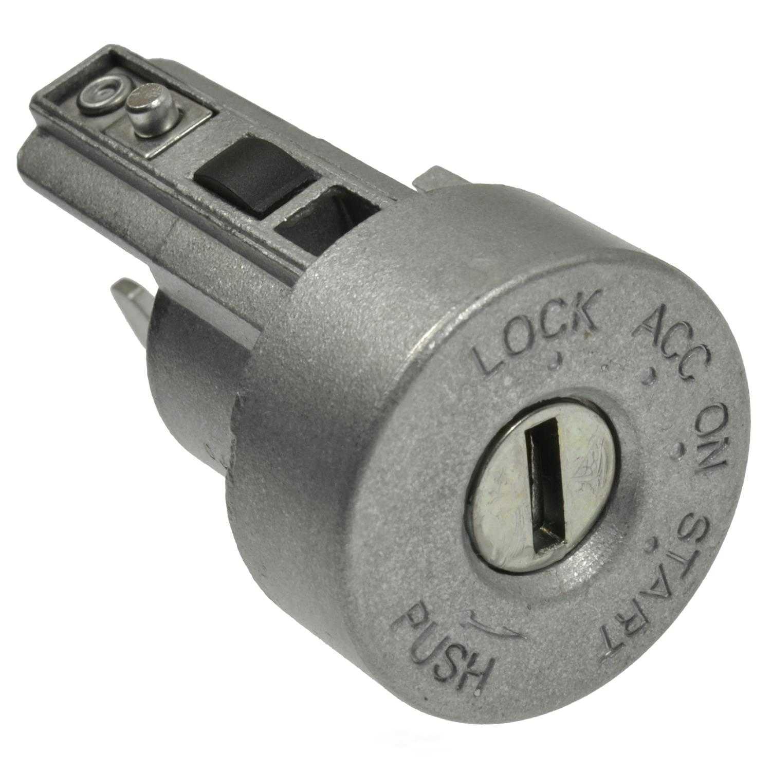 STANDARD MOTOR PRODUCTS - Ignition Lock Cylinder - STA - us-607l