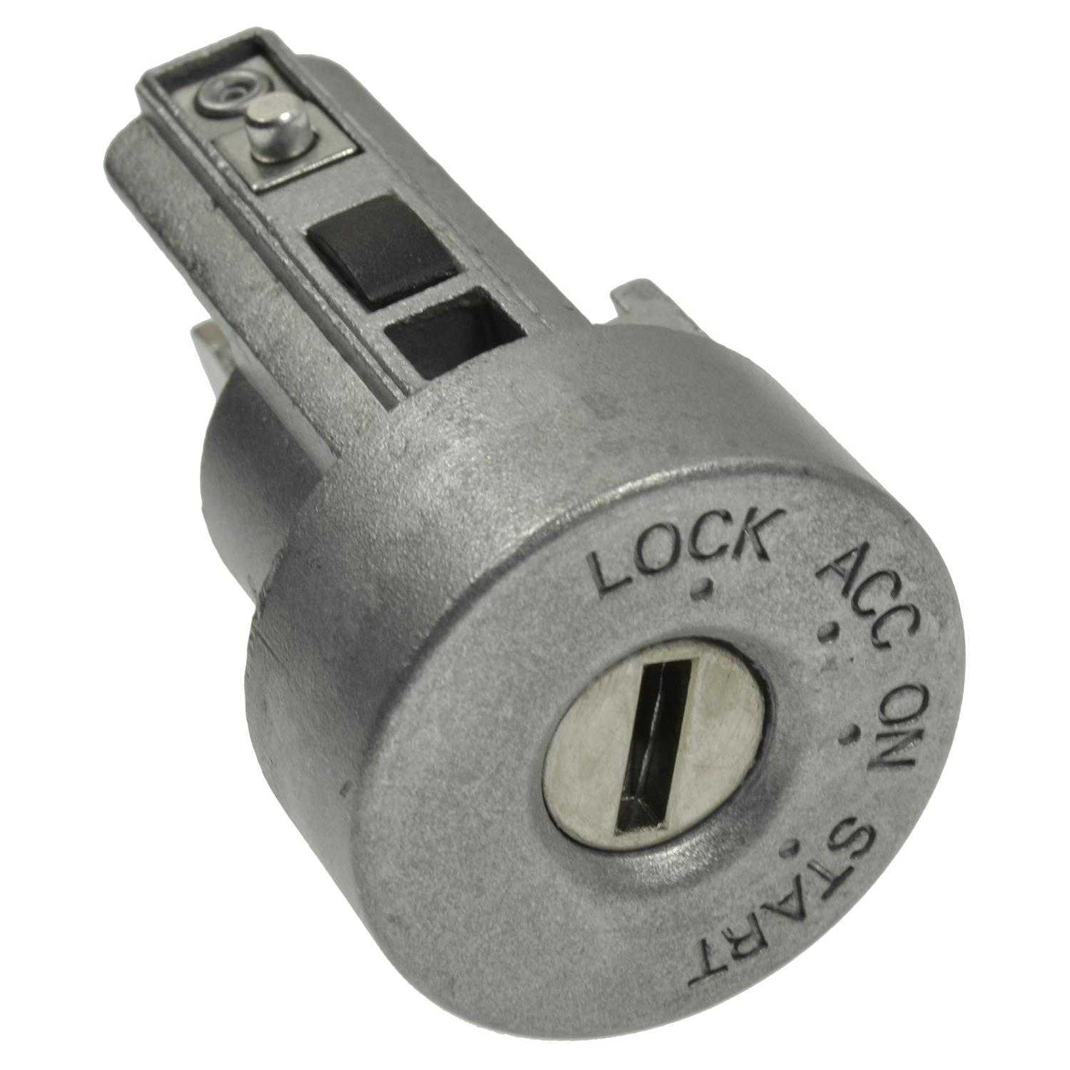 STANDARD MOTOR PRODUCTS - Ignition Lock Cylinder - STA - us-608l