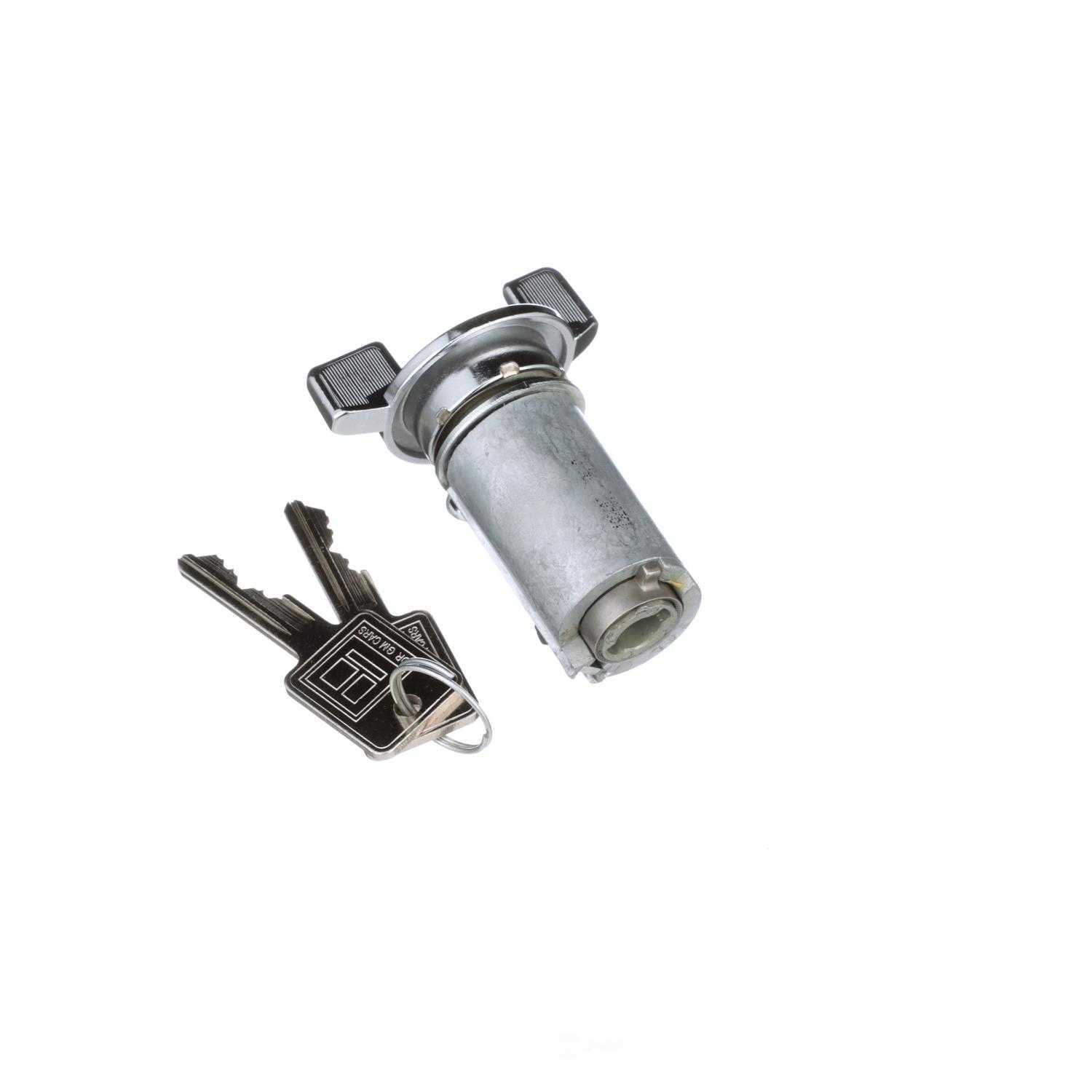 STANDARD MOTOR PRODUCTS - Ignition Lock Cylinder - STA US-61L