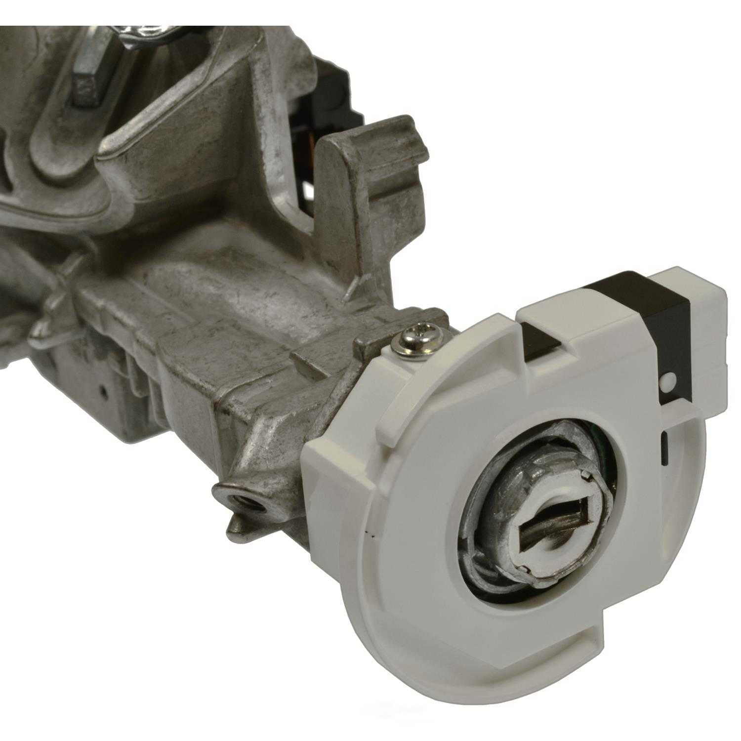 STANDARD MOTOR PRODUCTS - Ignition Lock Cylinder and Switch - STA - us-636