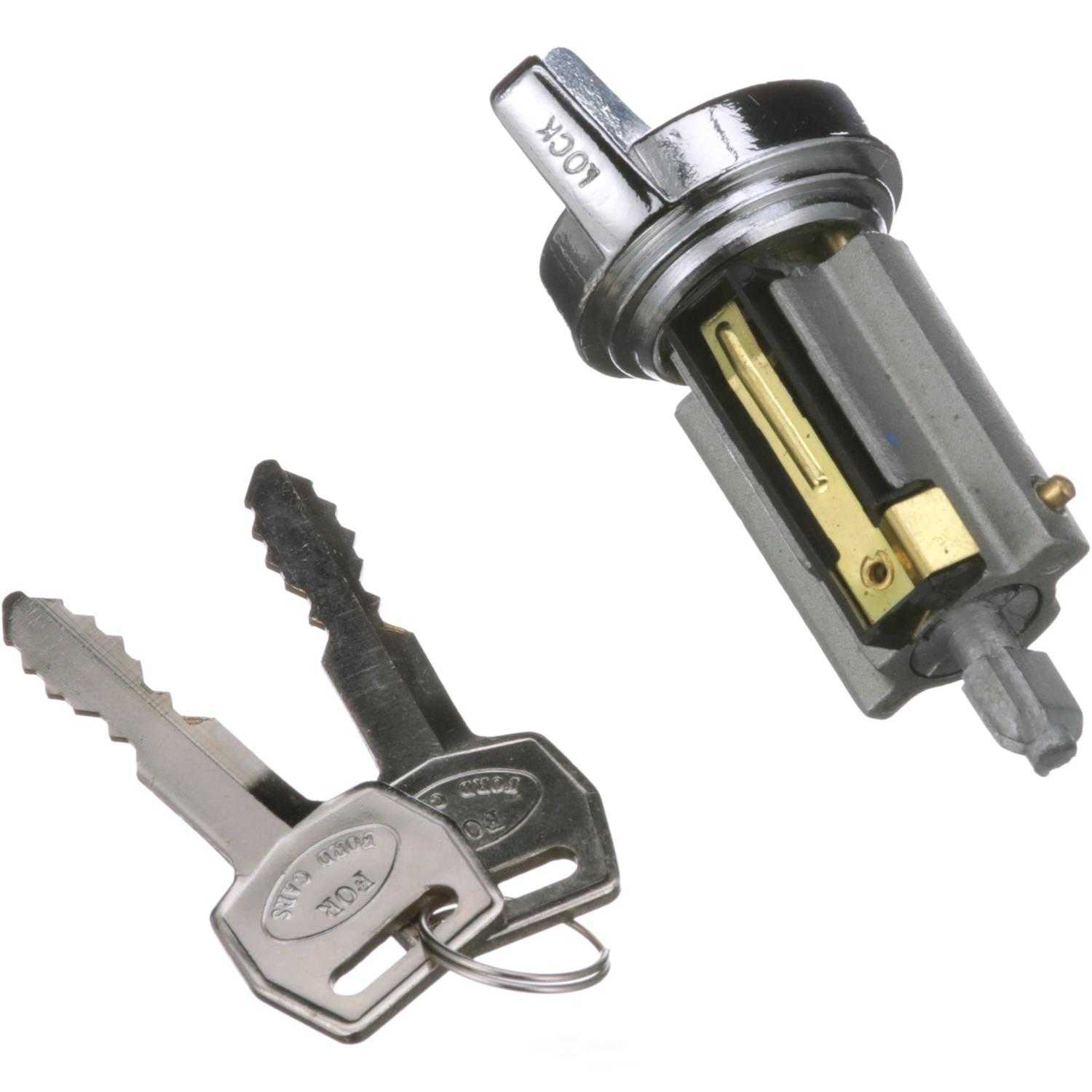 STANDARD MOTOR PRODUCTS - Ignition Lock Cylinder - STA US-68L