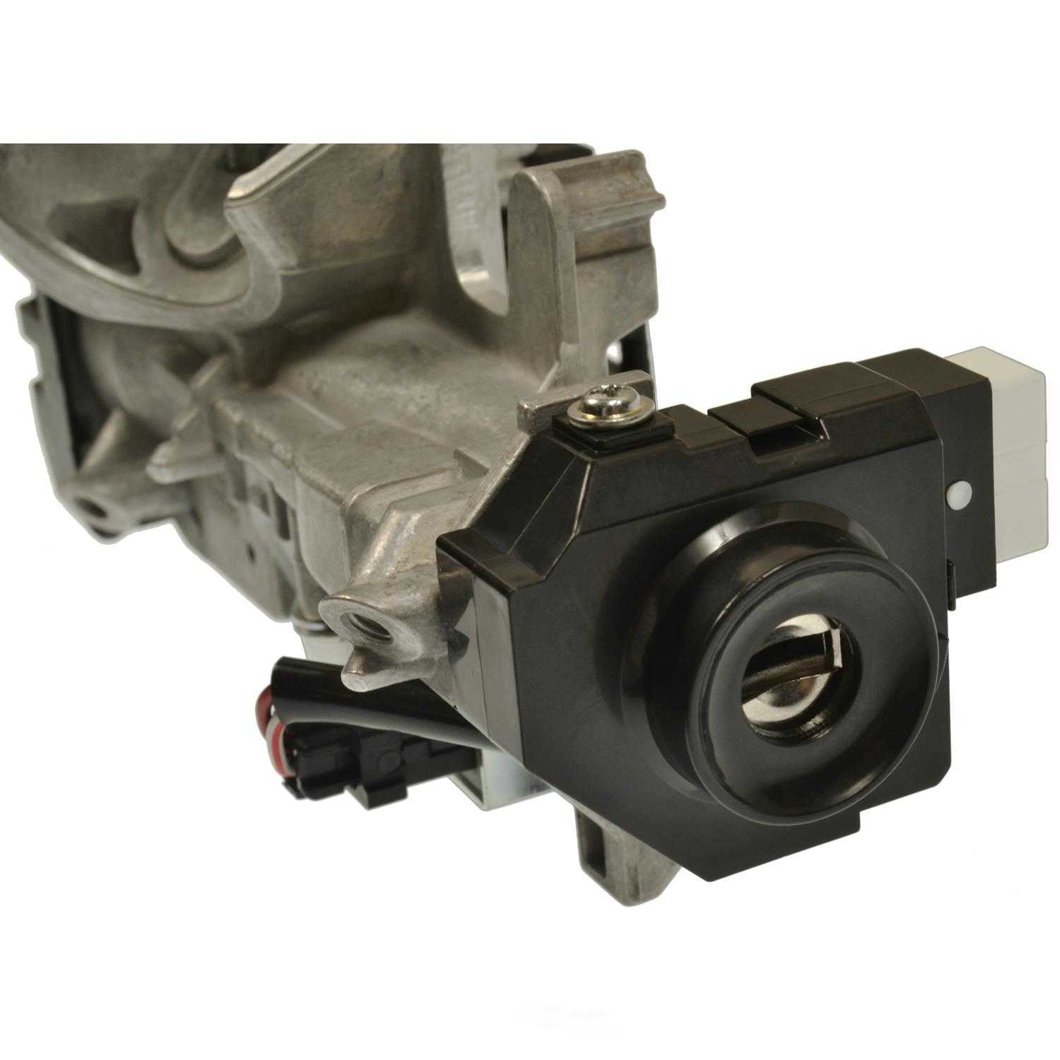 STANDARD MOTOR PRODUCTS - Ignition Lock Cylinder and Switch - STA - us-708