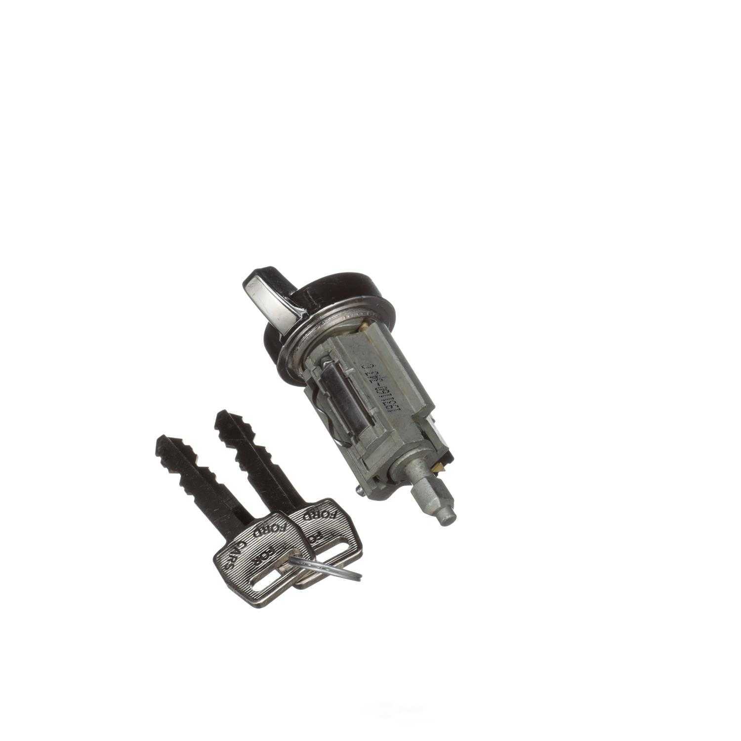 STANDARD MOTOR PRODUCTS - Ignition Lock Cylinder - STA US-70L