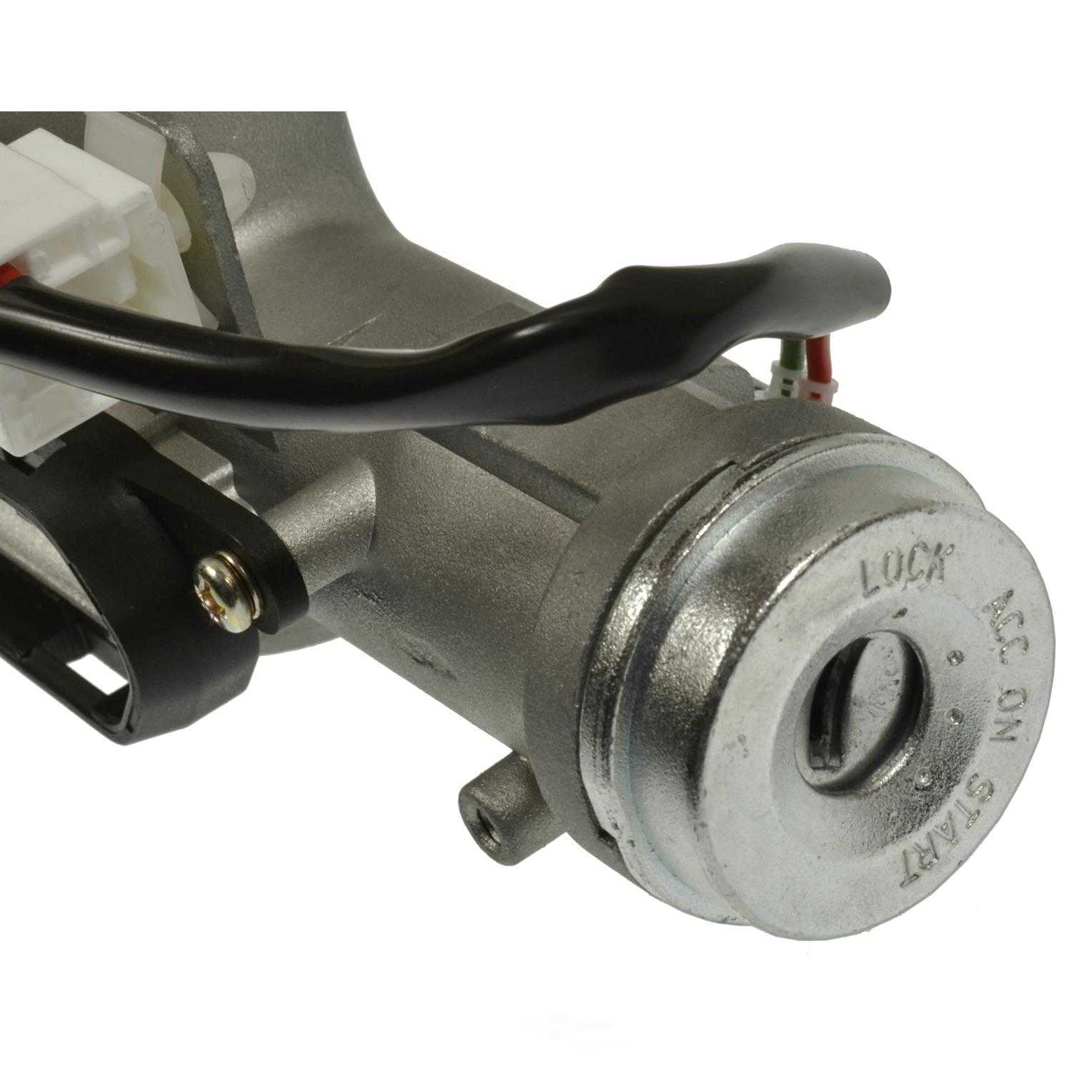STANDARD MOTOR PRODUCTS - Ignition Lock Cylinder and Switch - STA US-761