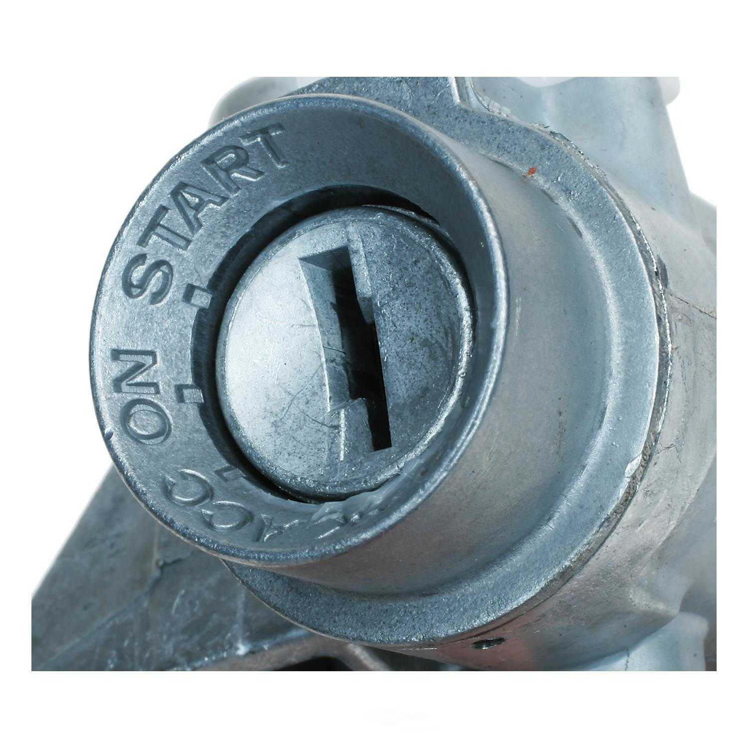 STANDARD MOTOR PRODUCTS - Ignition Lock Cylinder and Switch - STA US-838