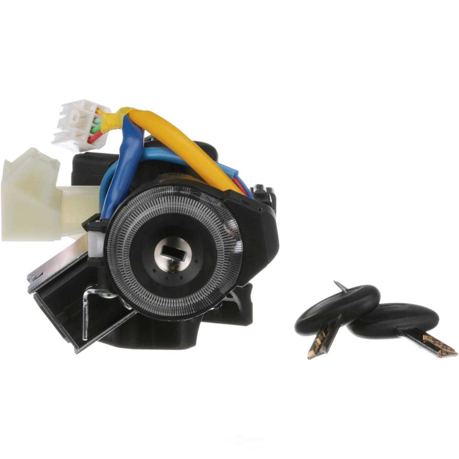 STANDARD MOTOR PRODUCTS - Ignition Lock Cylinder and Switch - STA - us1249