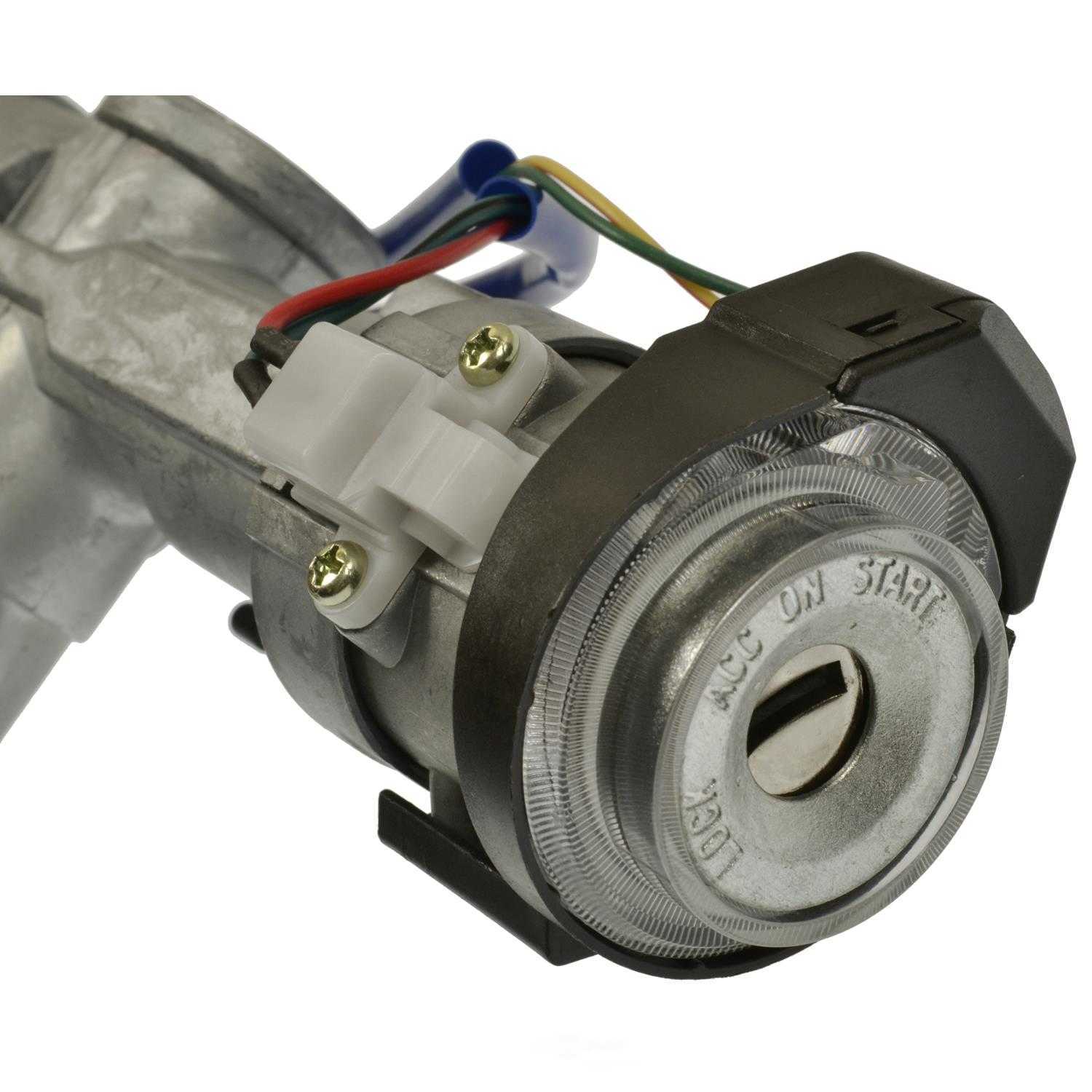 STANDARD MOTOR PRODUCTS - Ignition Lock Cylinder and Switch - STA - us1250