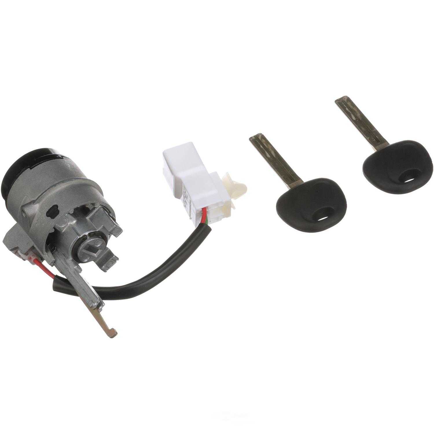 STANDARD MOTOR PRODUCTS - Ignition Lock Cylinder - STA - us627l