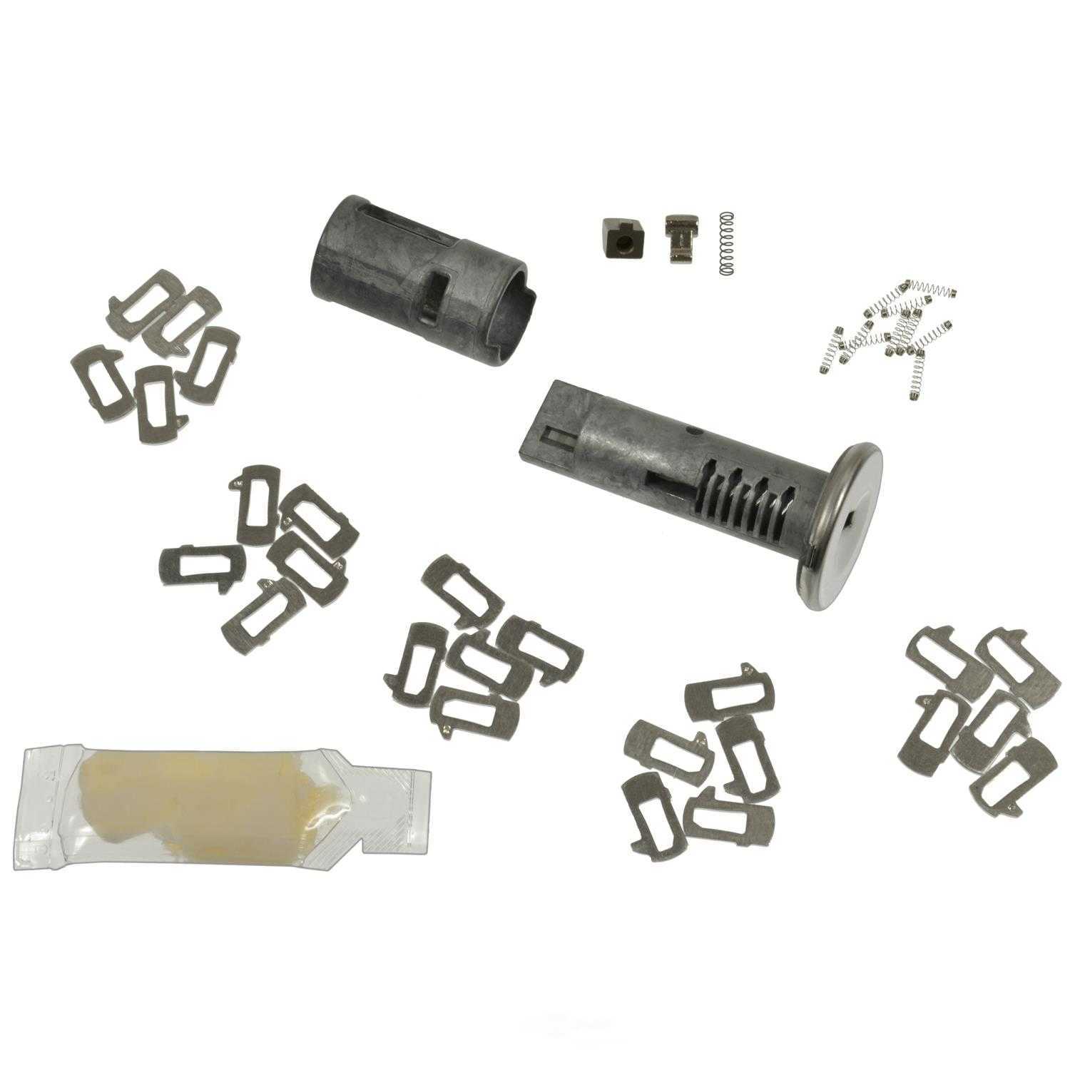 STANDARD MOTOR PRODUCTS - Ignition Lock Cylinder - STA US643L