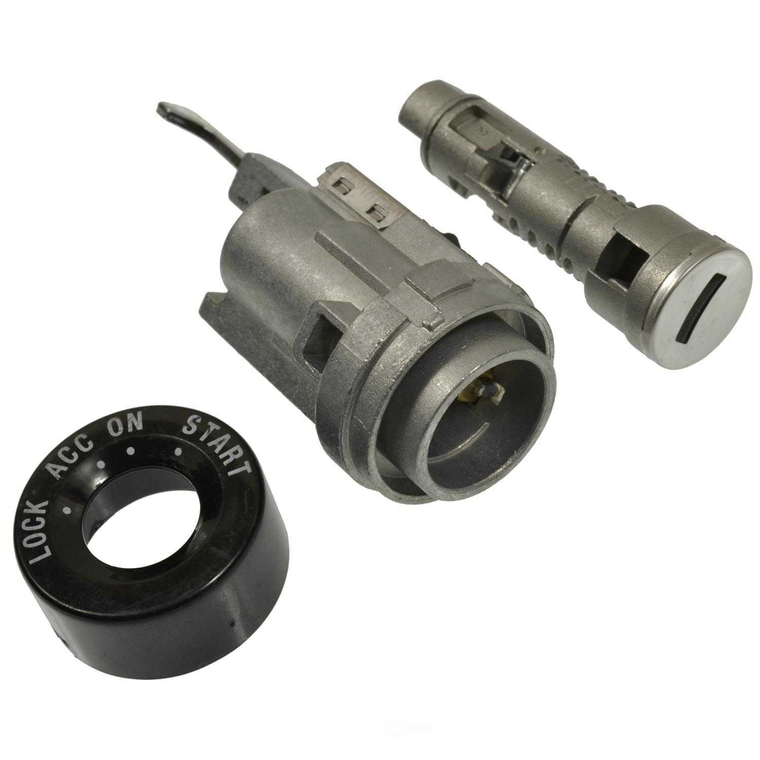 STANDARD MOTOR PRODUCTS - Ignition Lock Cylinder - STA - us658l
