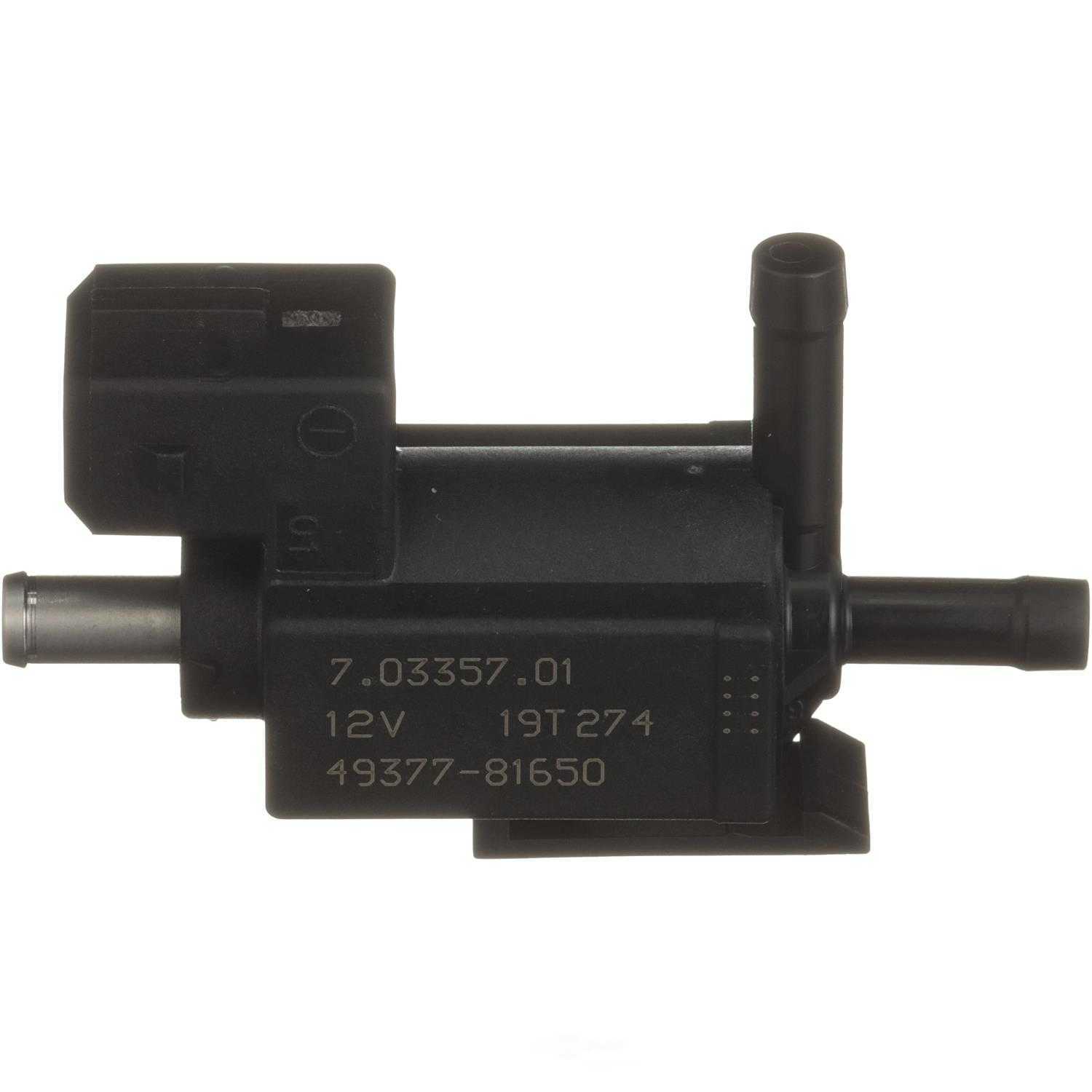 STANDARD MOTOR PRODUCTS - Turbocharger Wastegate Solenoid - STA - wgs11