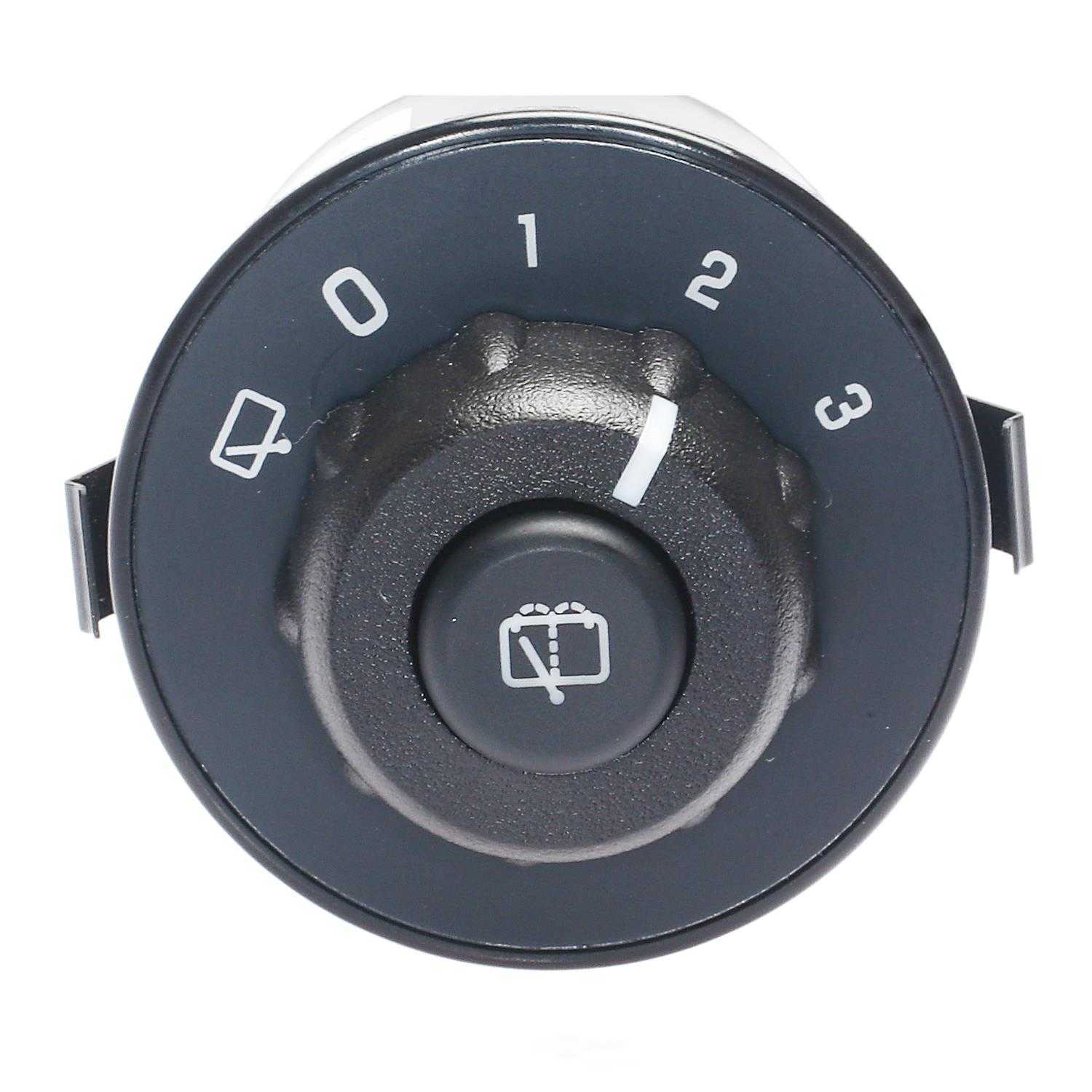 STANDARD MOTOR PRODUCTS - Windshield Wiper Switch - STA - wp-412