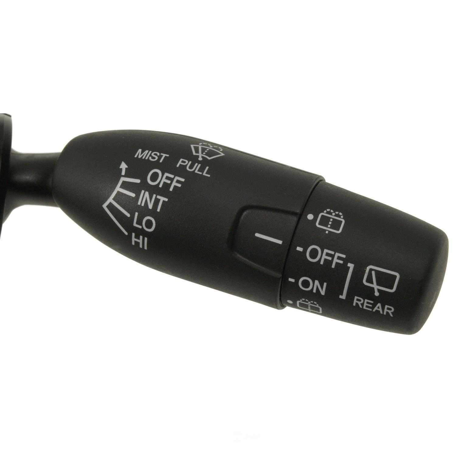 STANDARD MOTOR PRODUCTS - Windshield Wiper Switch - STA - wp-416