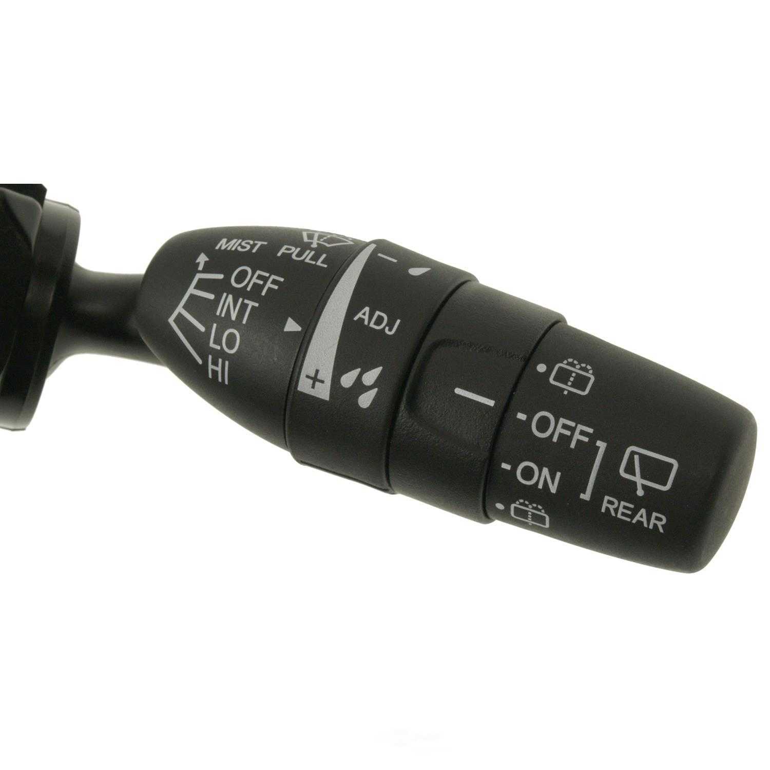 STANDARD MOTOR PRODUCTS - Windshield Wiper Switch - STA - wp-421