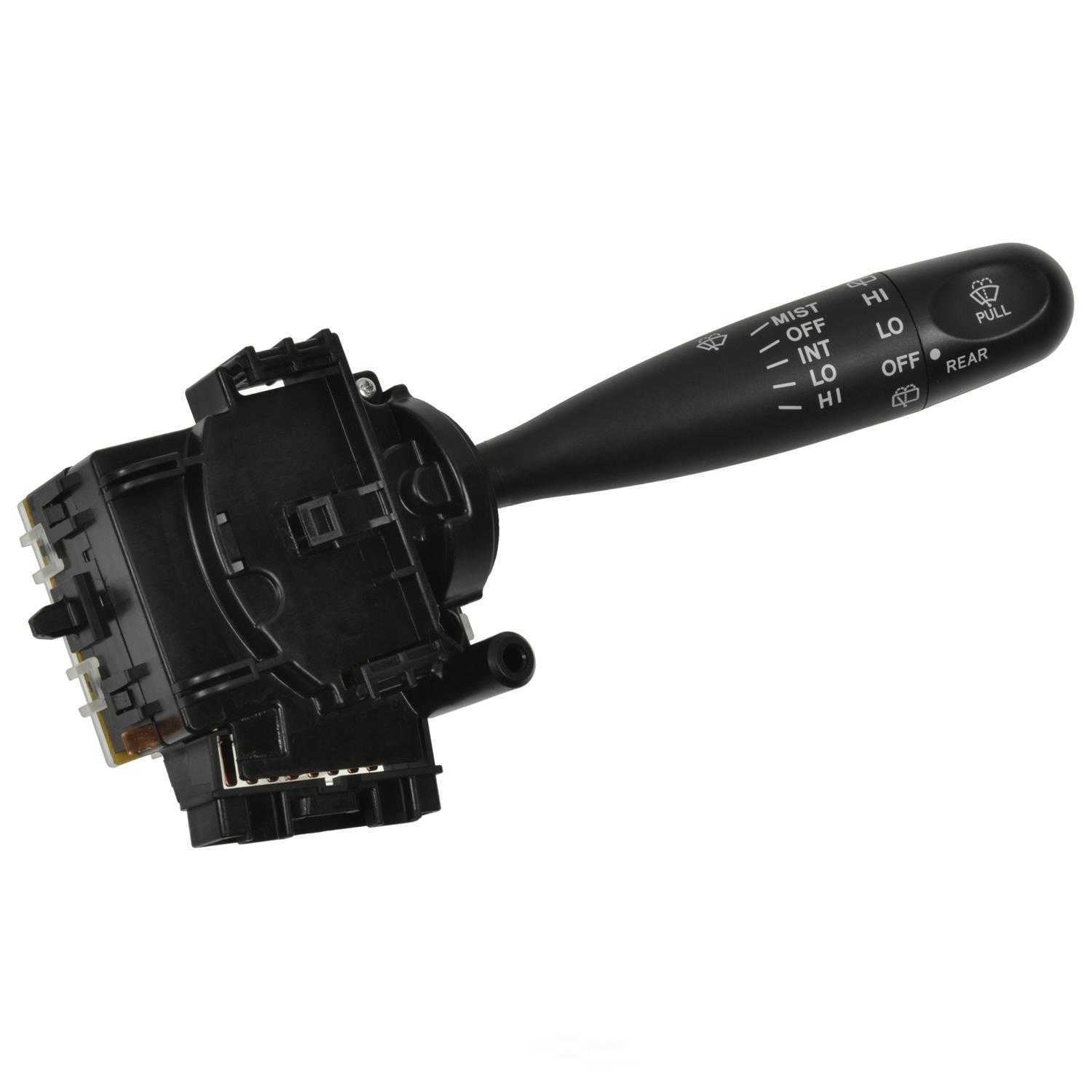STANDARD MOTOR PRODUCTS - Windshield Wiper Switch - STA - wp-428