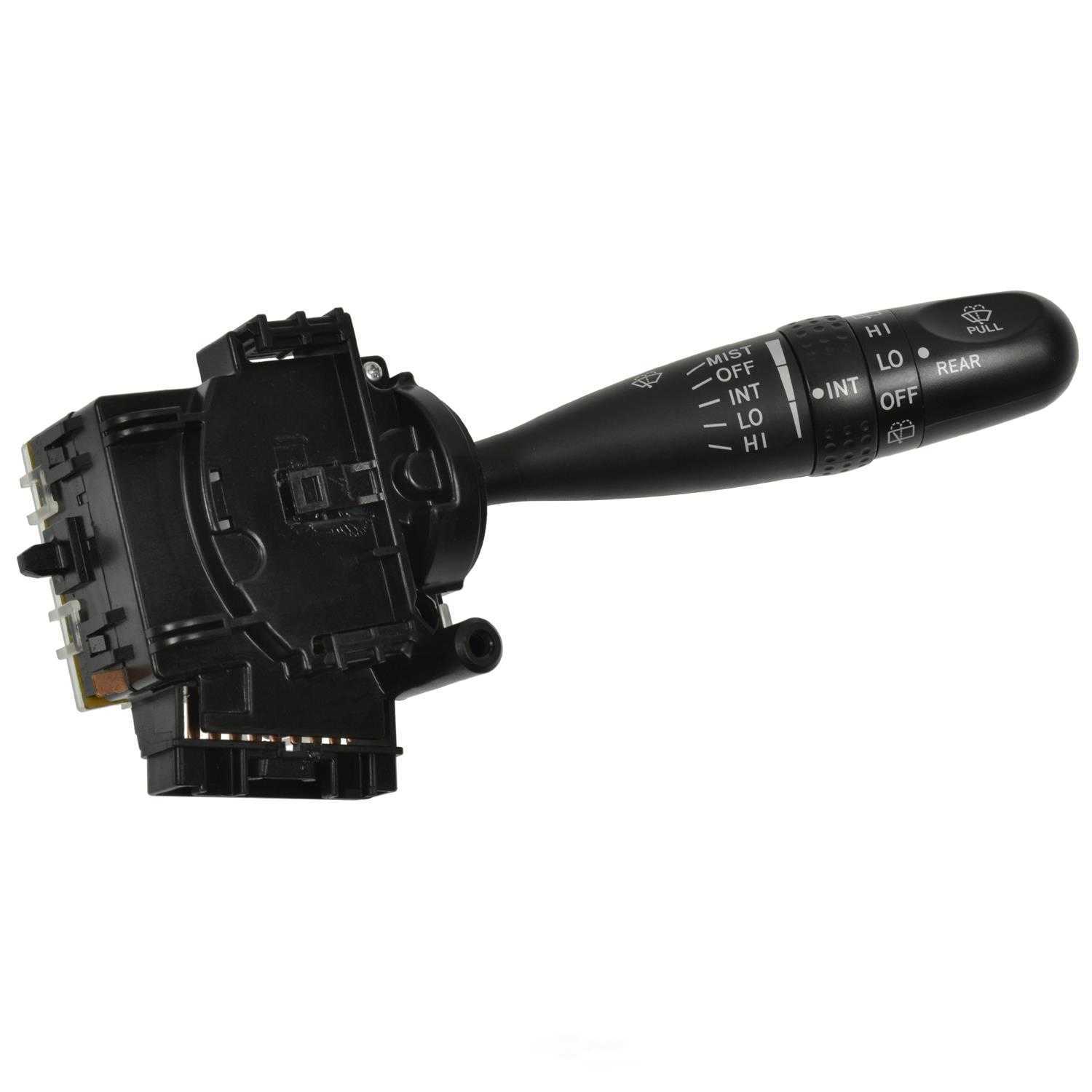 STANDARD MOTOR PRODUCTS - Windshield Wiper Switch - STA - wp-438