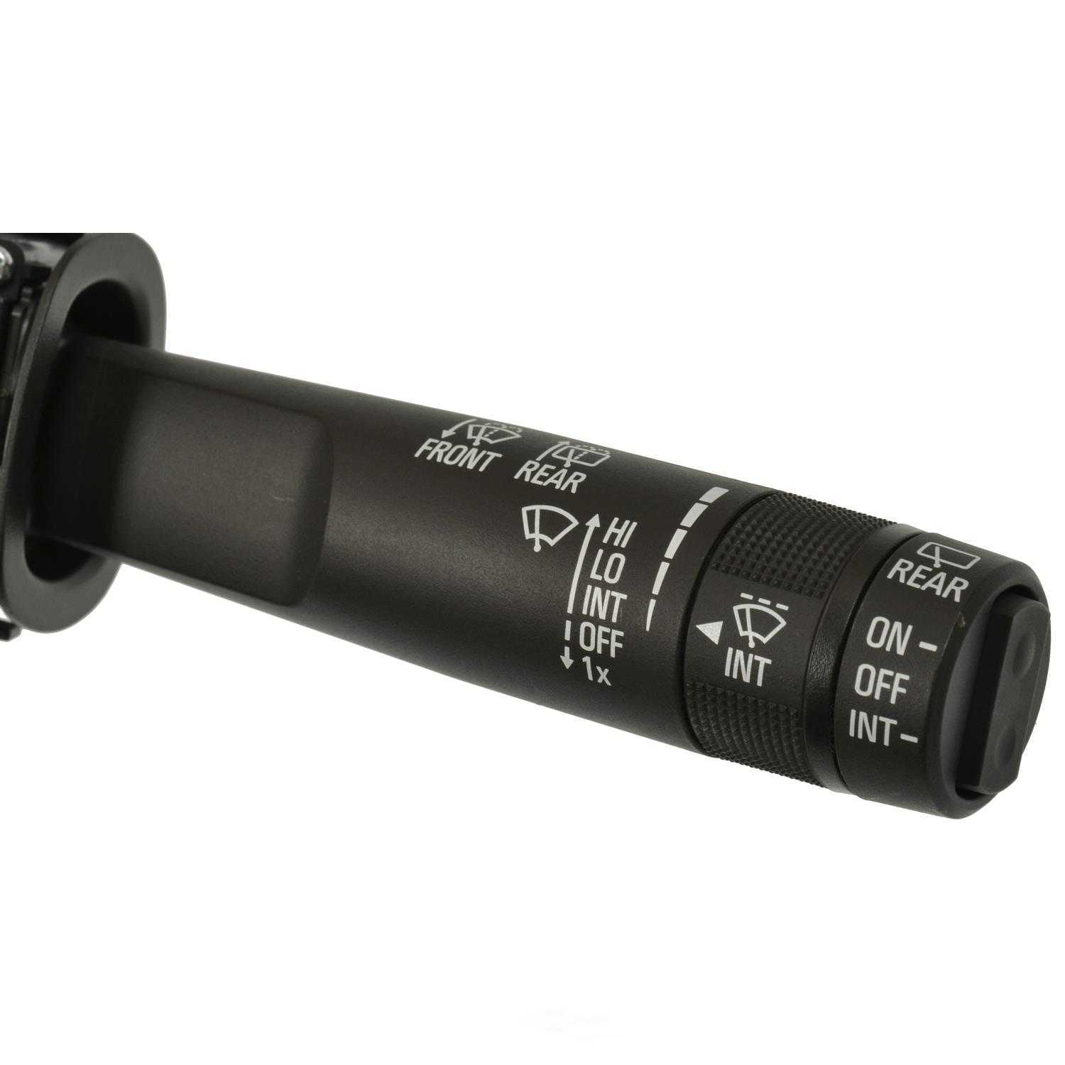 STANDARD MOTOR PRODUCTS - Windshield Wiper Switch - STA - wp582