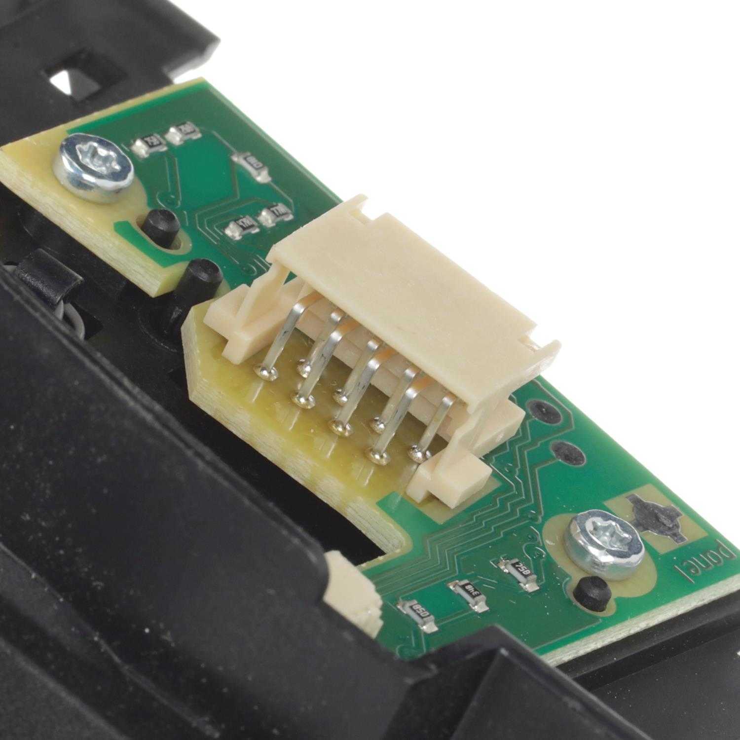 STANDARD MOTOR PRODUCTS - Windshield Wiper Switch - STA - wp589