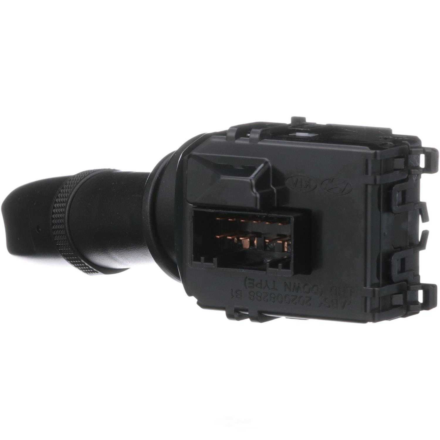STANDARD MOTOR PRODUCTS - Windshield Wiper Switch - STA WP599
