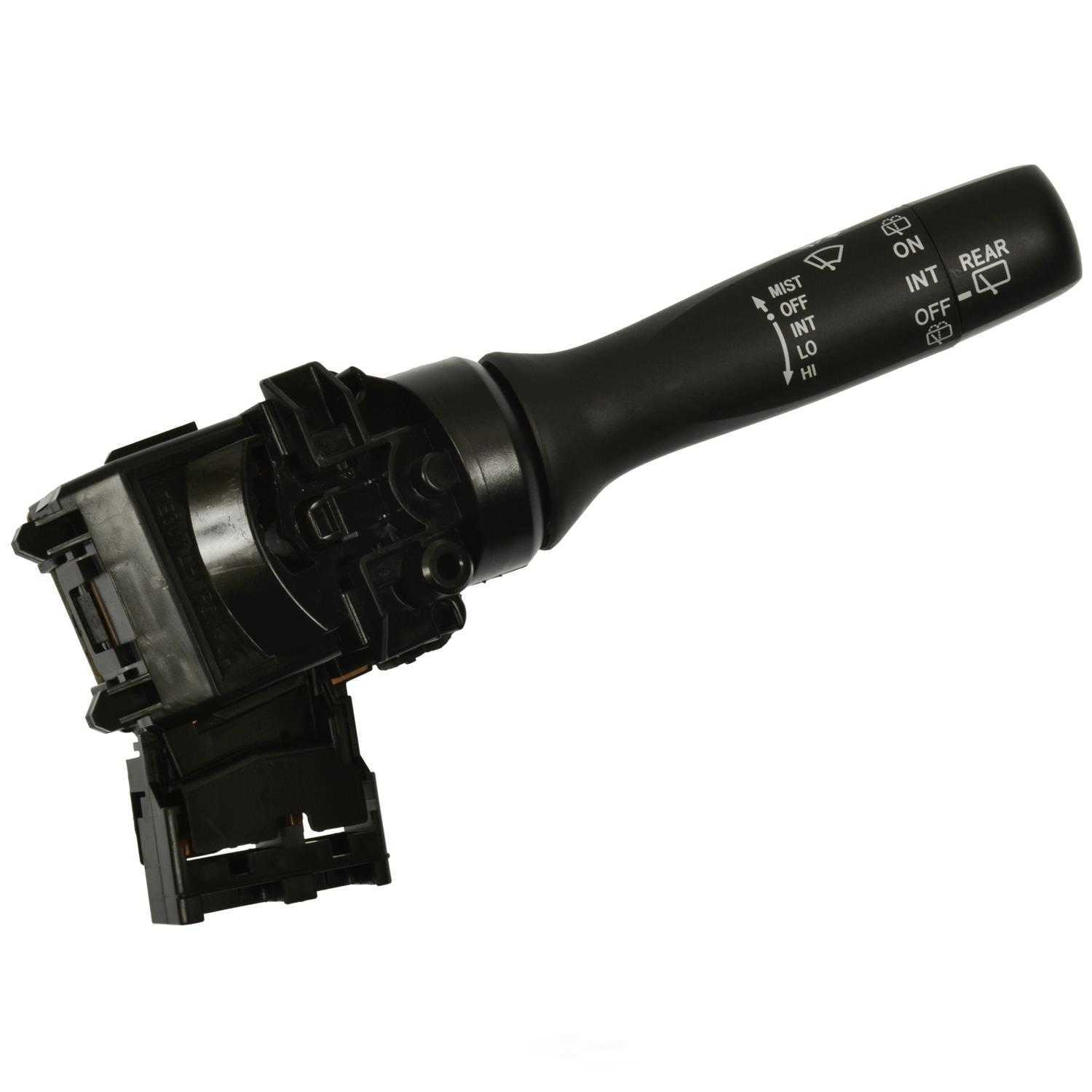STANDARD MOTOR PRODUCTS - Windshield Wiper Switch - STA - wp616