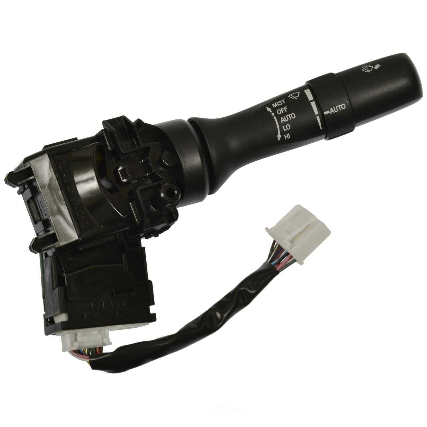 STANDARD MOTOR PRODUCTS - Windshield Wiper Switch - STA - wp626