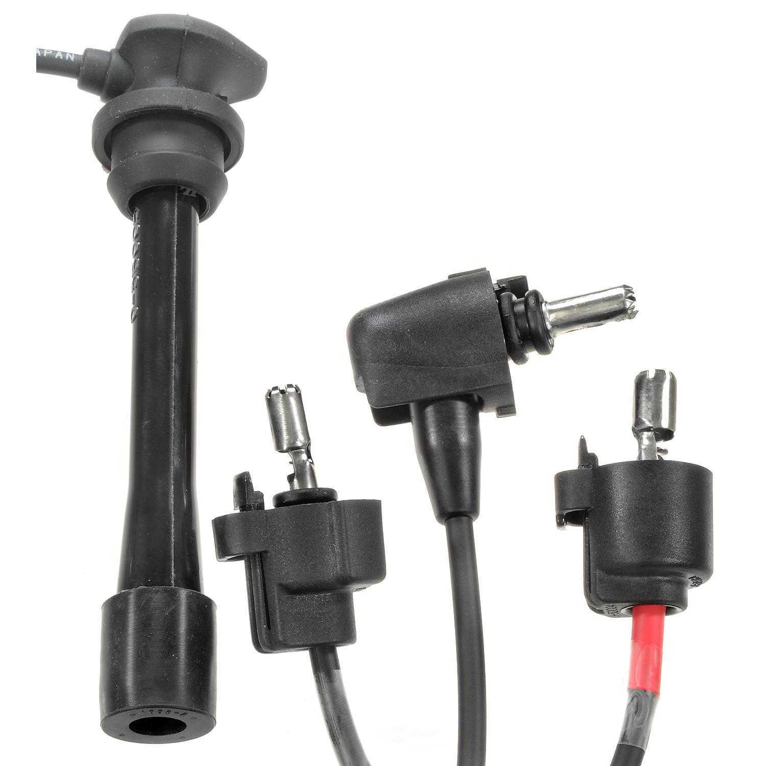 STANDARD PRO SERIES - Spark Plug Wire Set - STH - 25406