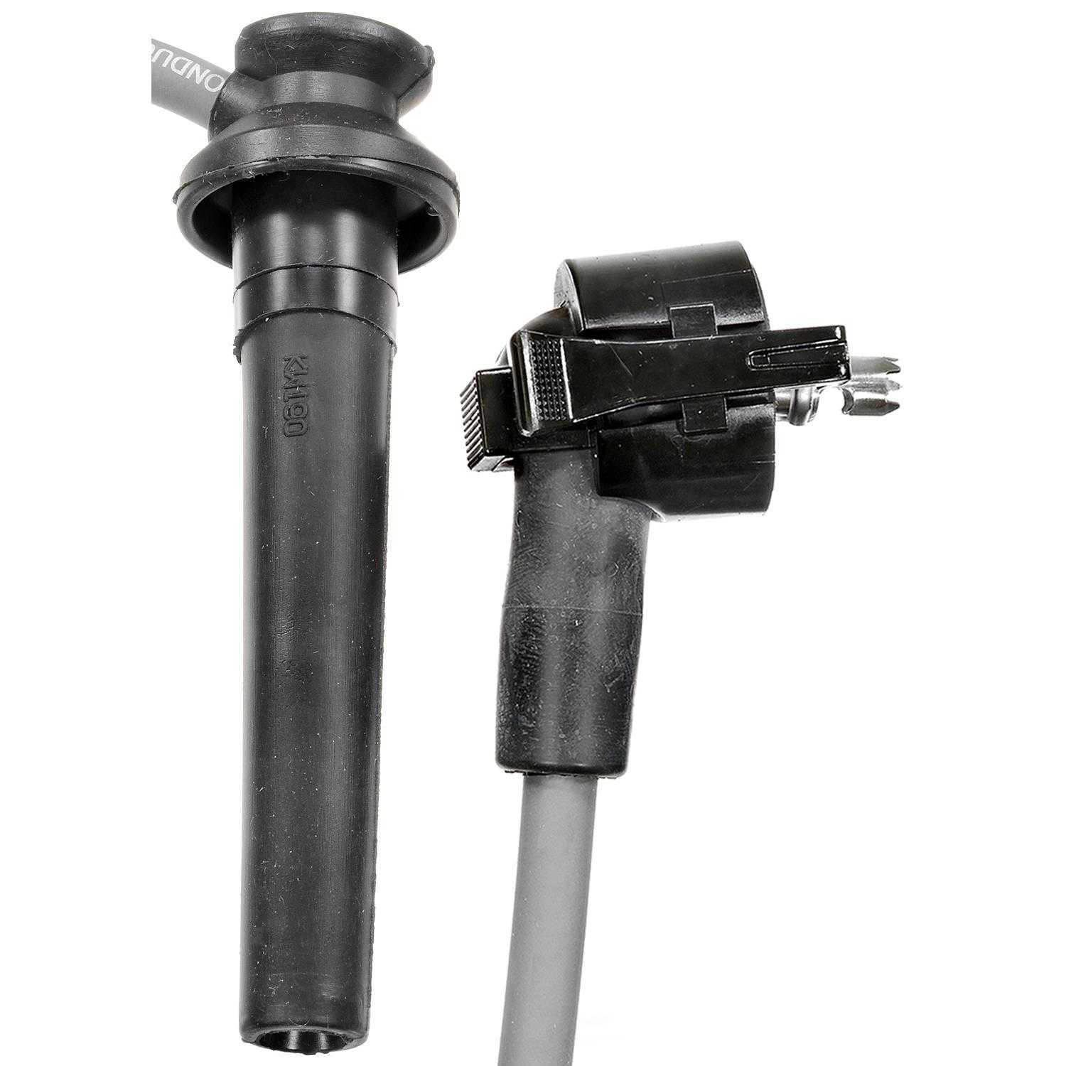 STANDARD PRO SERIES - Spark Plug Wire Set - STH - 26670