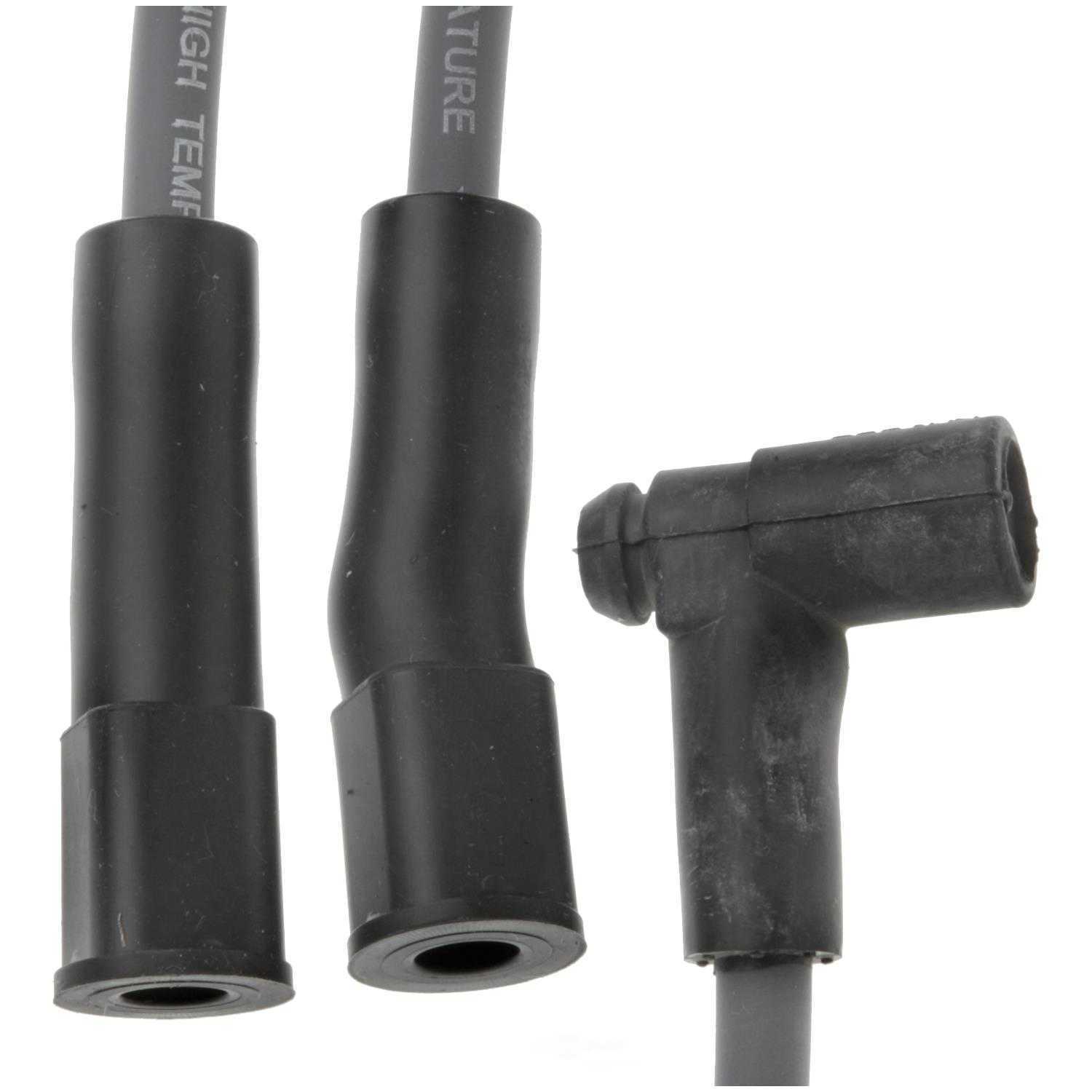 STANDARD PRO SERIES - Spark Plug Wire Set - STH - 26827