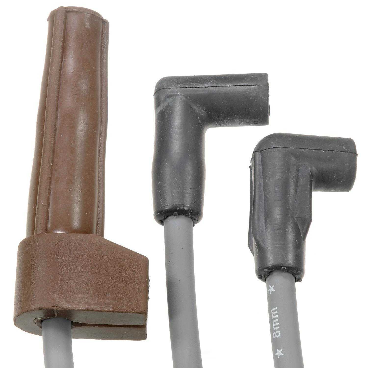 STANDARD PRO SERIES - Spark Plug Wire Set - STH - 26891