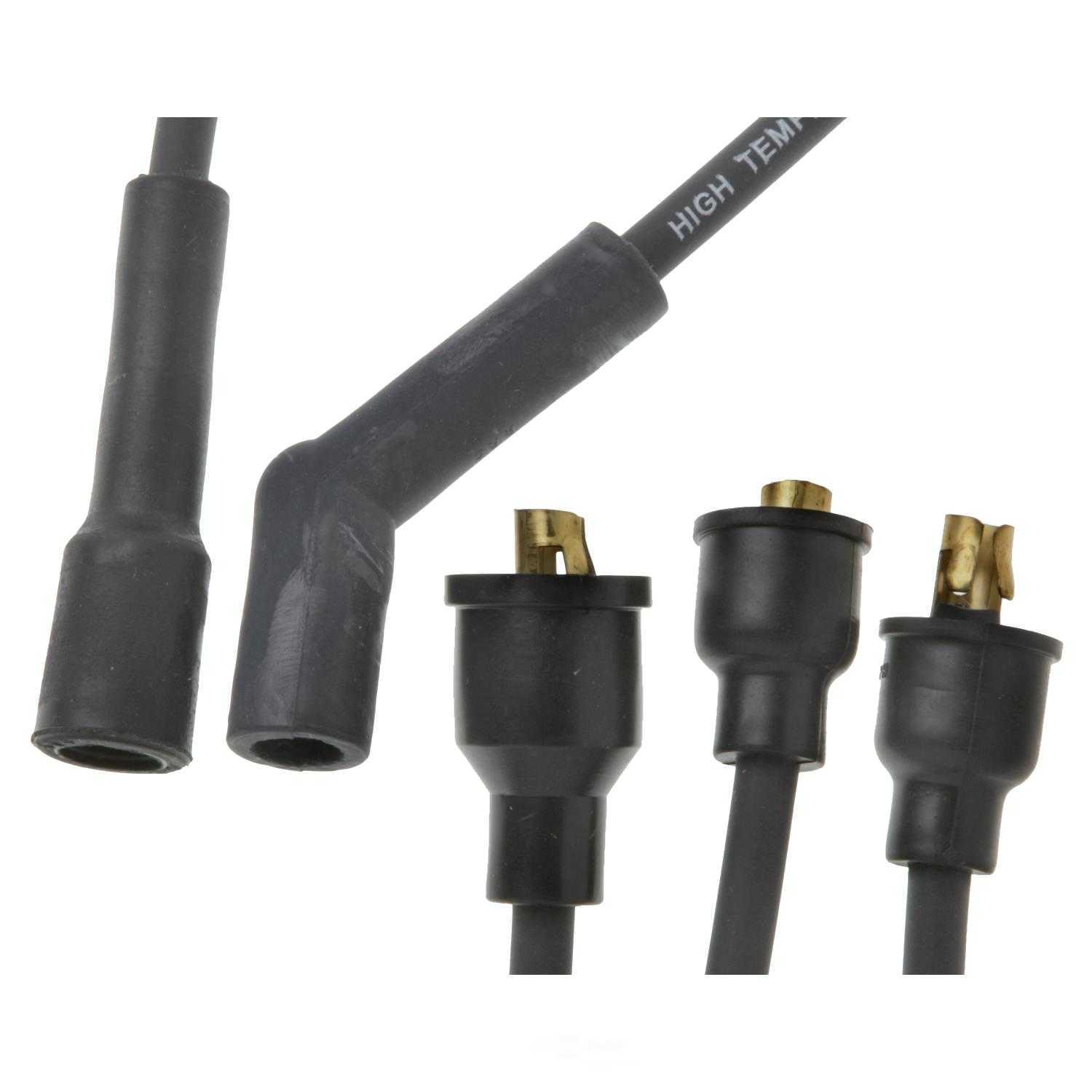 STANDARD PRO SERIES - Spark Plug Wire Set - STH - 27402
