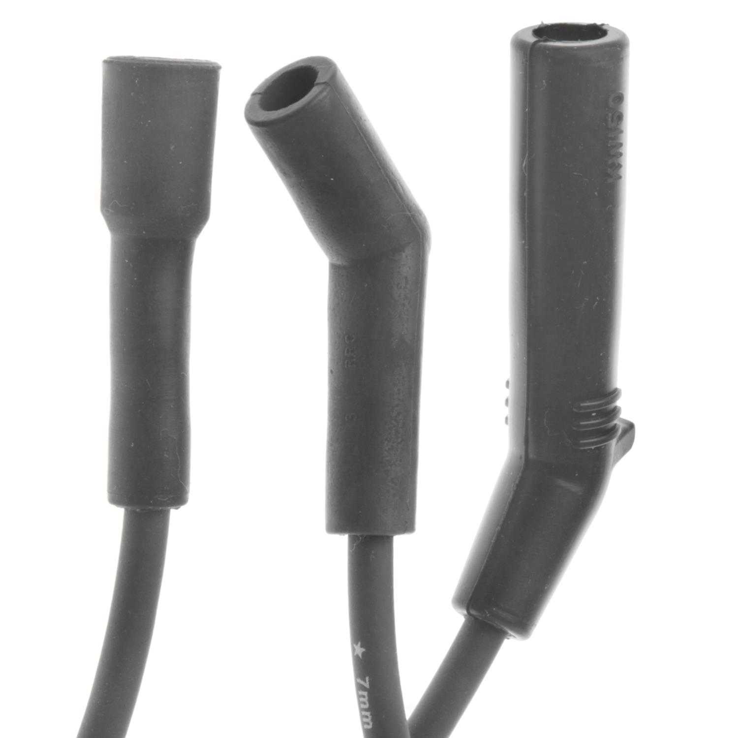 STANDARD PRO SERIES - Spark Plug Wire Set - STH - 27440