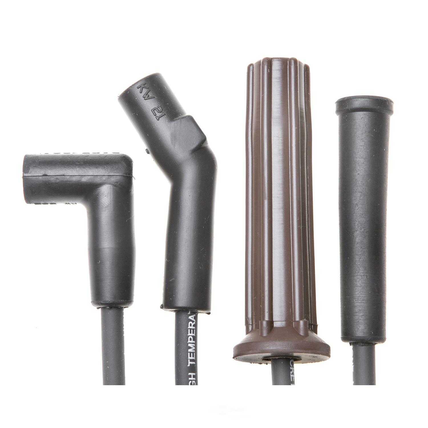 STANDARD PRO SERIES - Spark Plug Wire Set - STH - 27442