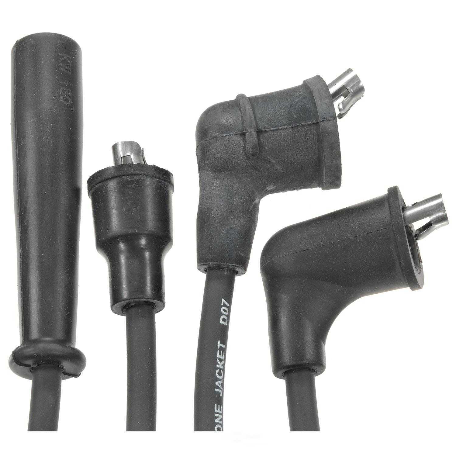 STANDARD PRO SERIES - Spark Plug Wire Set - STH - 27478