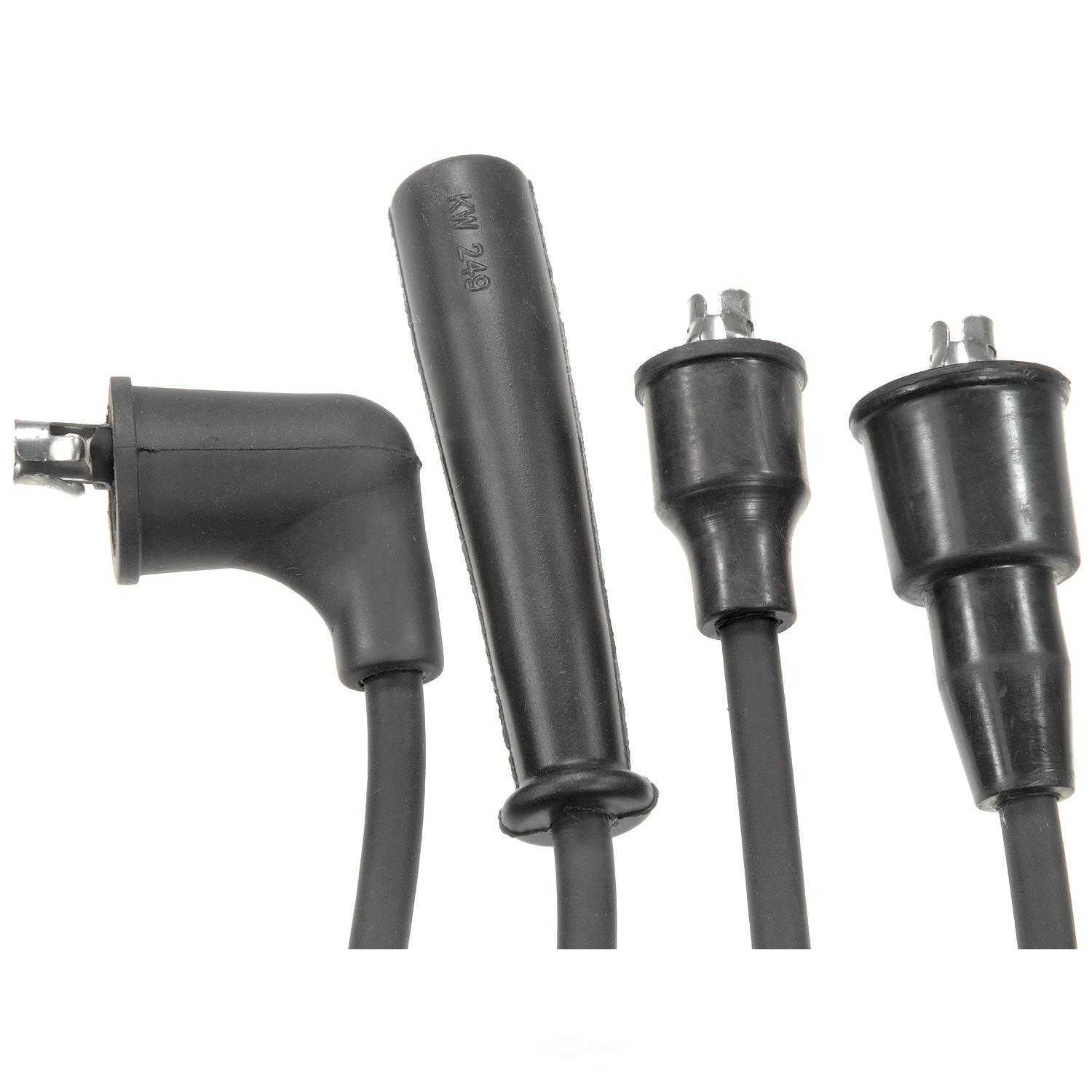 STANDARD PRO SERIES - Spark Plug Wire Set - STH - 27541