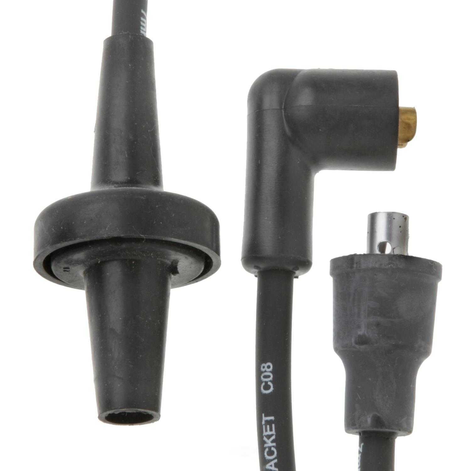 STANDARD PRO SERIES - Spark Plug Wire Set - STH - 27618