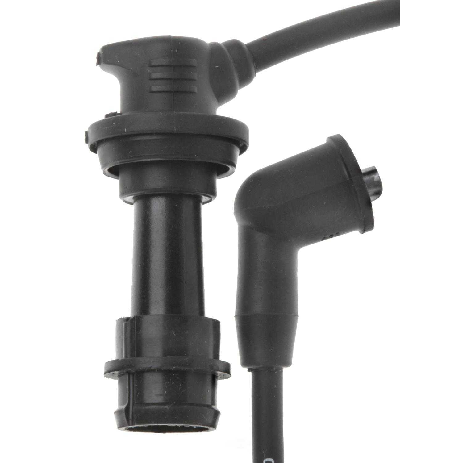 STANDARD PRO SERIES - Spark Plug Wire Set - STH - 27637