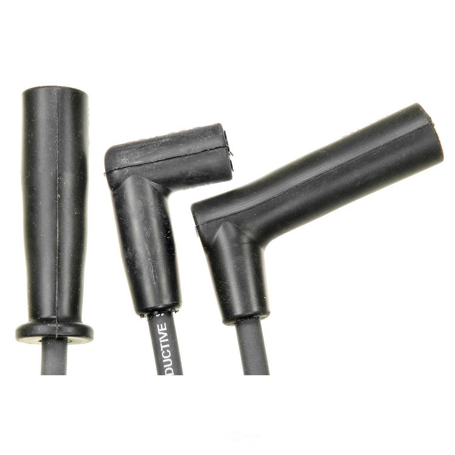 STANDARD PRO SERIES - Spark Plug Wire Set - STH - 27648