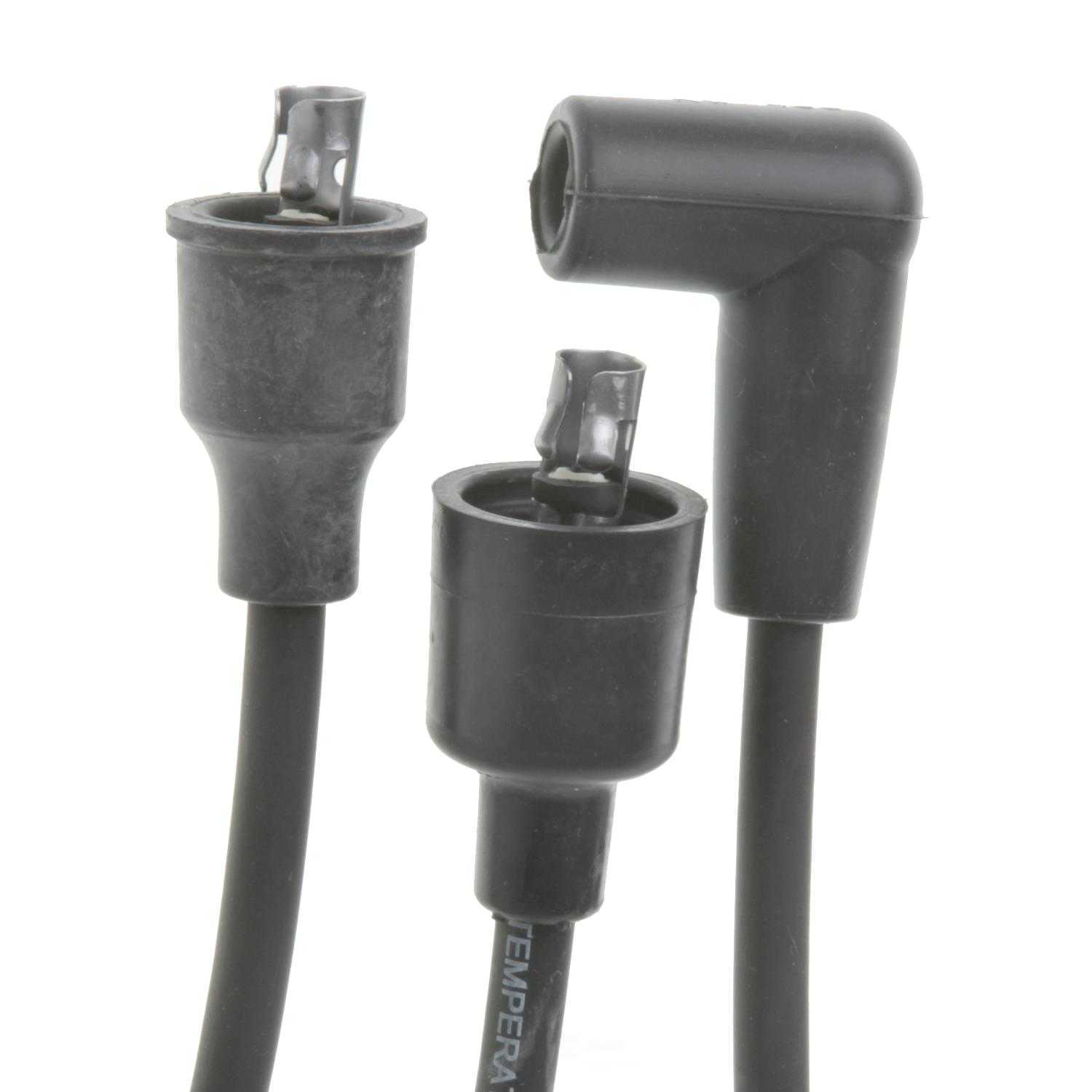 STANDARD PRO SERIES - Spark Plug Wire Set - STH - 27684