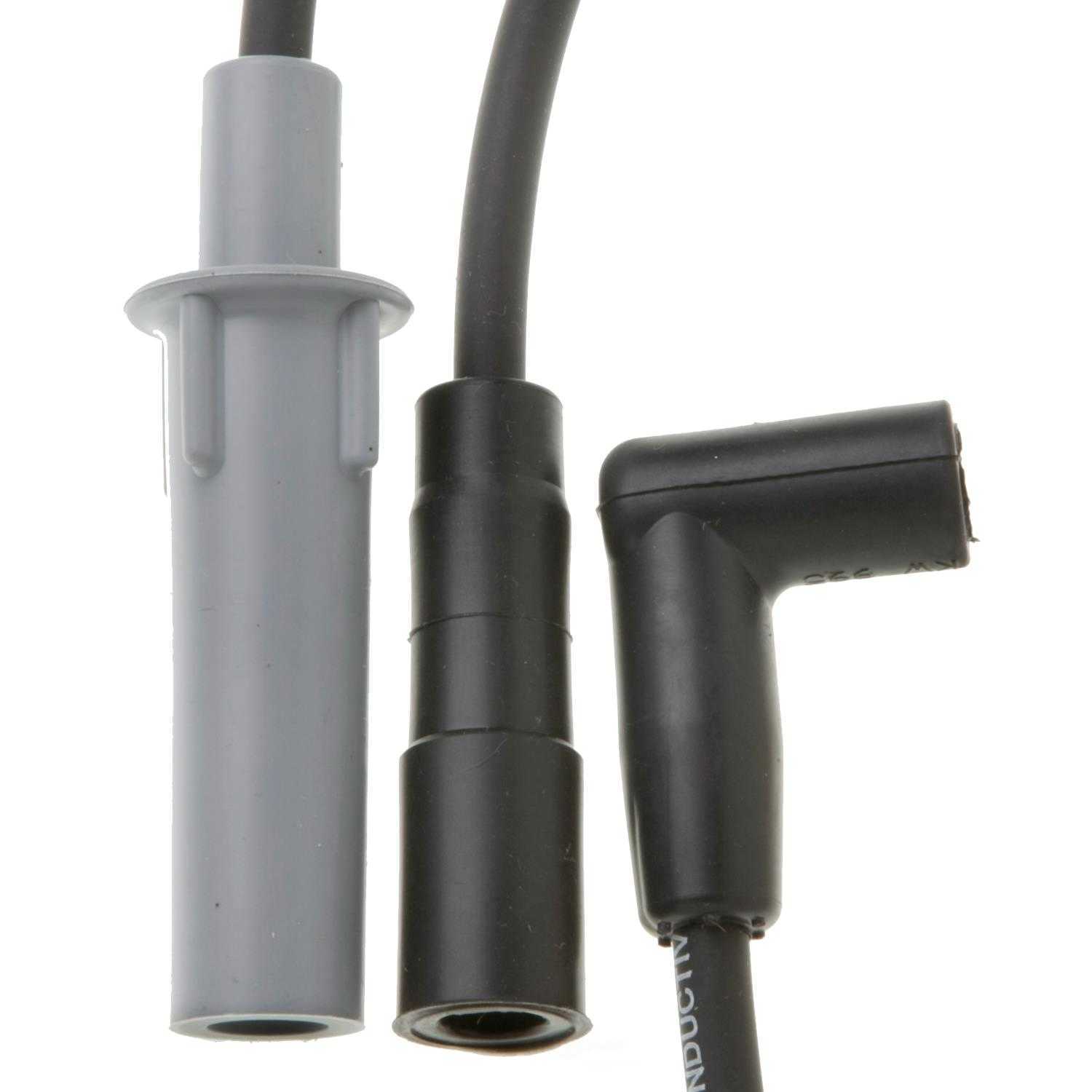 STANDARD PRO SERIES - Spark Plug Wire Set - STH - 27733