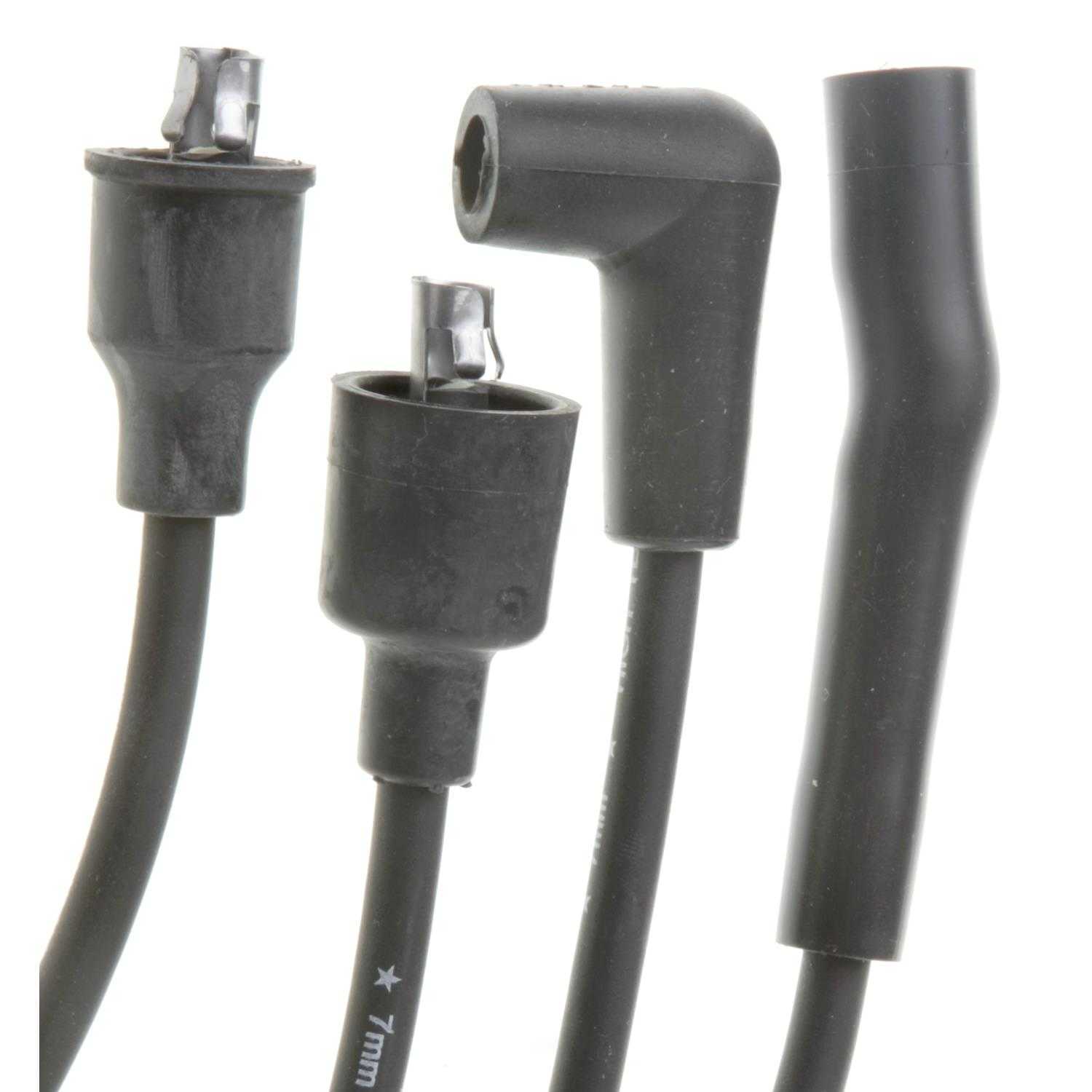 STANDARD PRO SERIES - Spark Plug Wire Set - STH - 27822