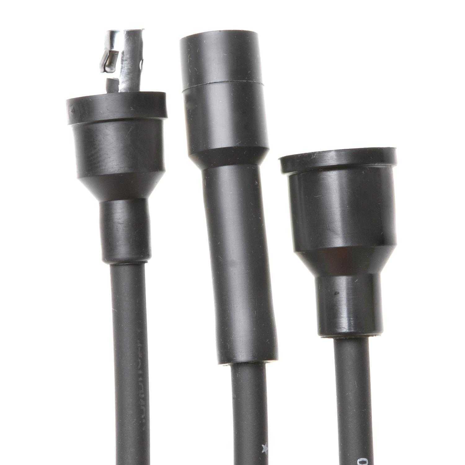 STANDARD PRO SERIES - Spark Plug Wire Set - STH - 27829