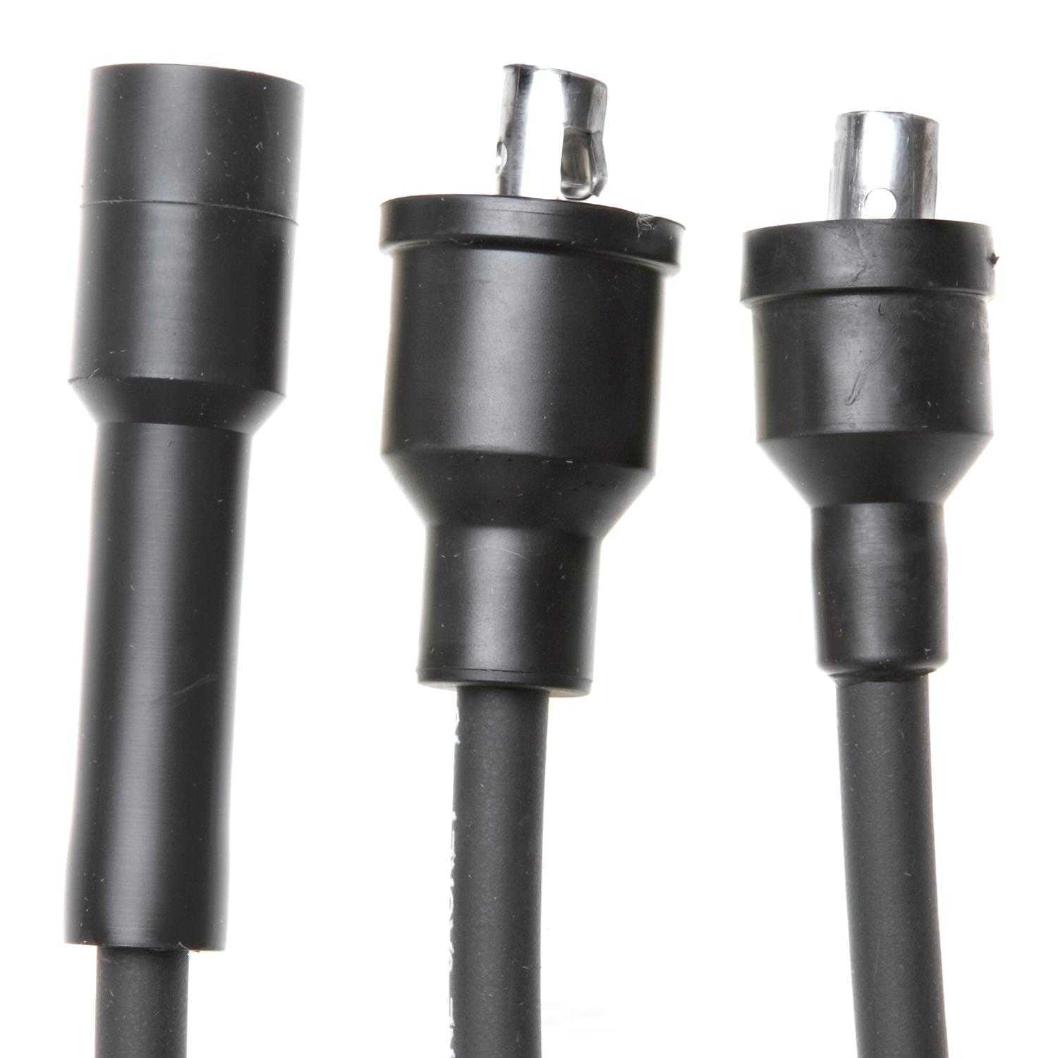 STANDARD PRO SERIES - Spark Plug Wire Set - STH - 27836